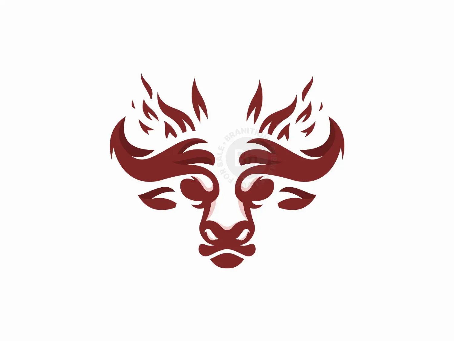 strong bull logo 4