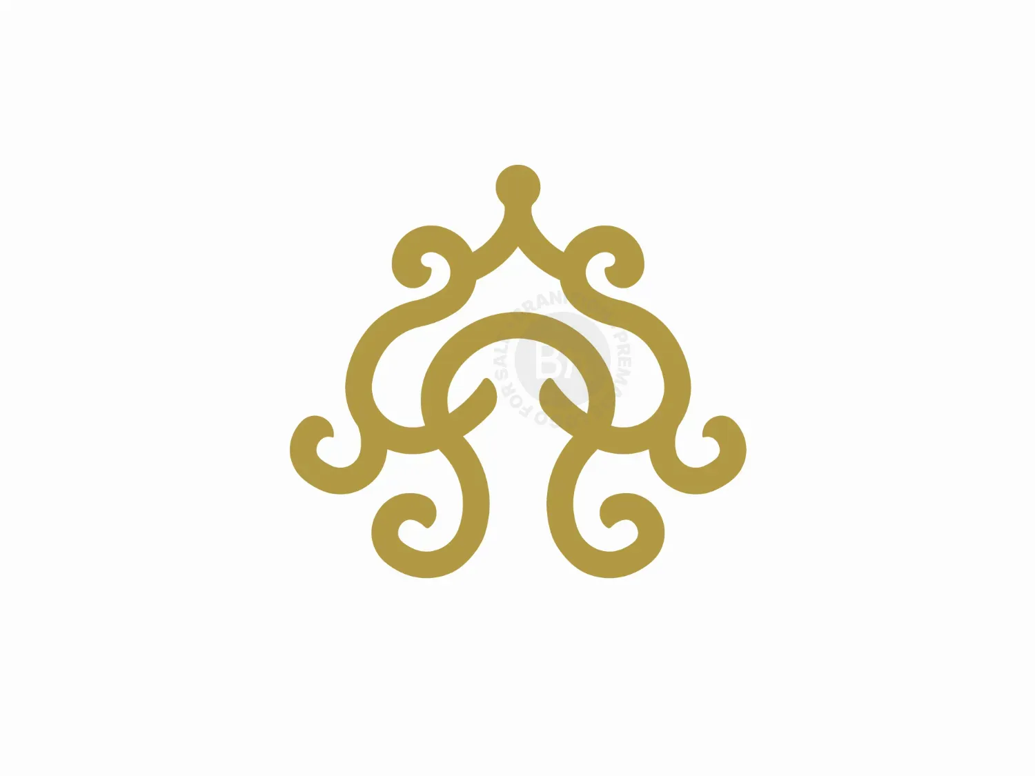 King Octopus Logo