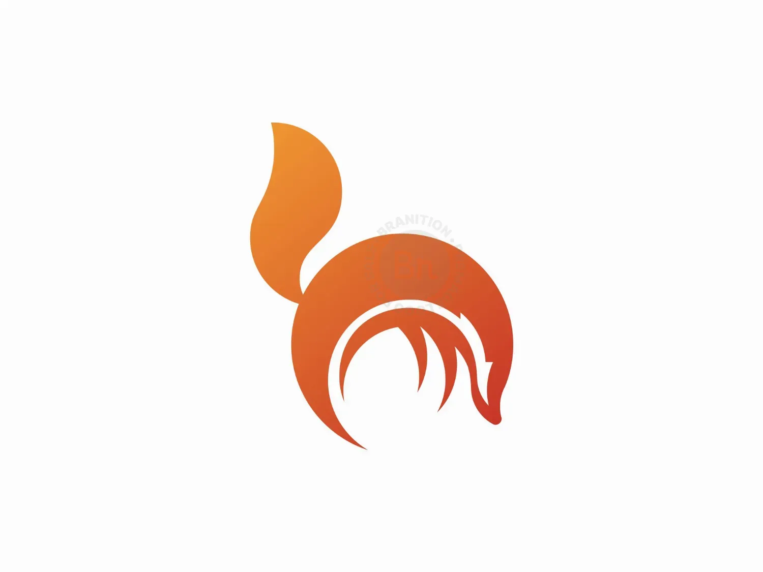 orange logo 6