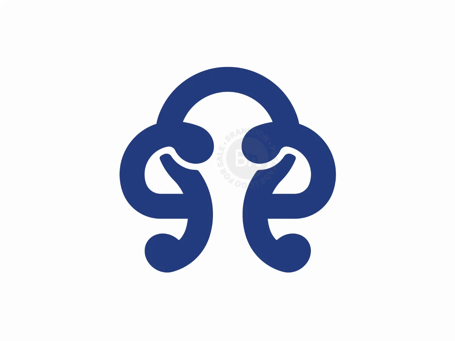 Cloud Octopus Logo