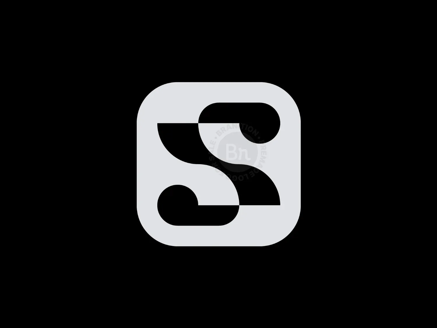 Simple Letter S Logo