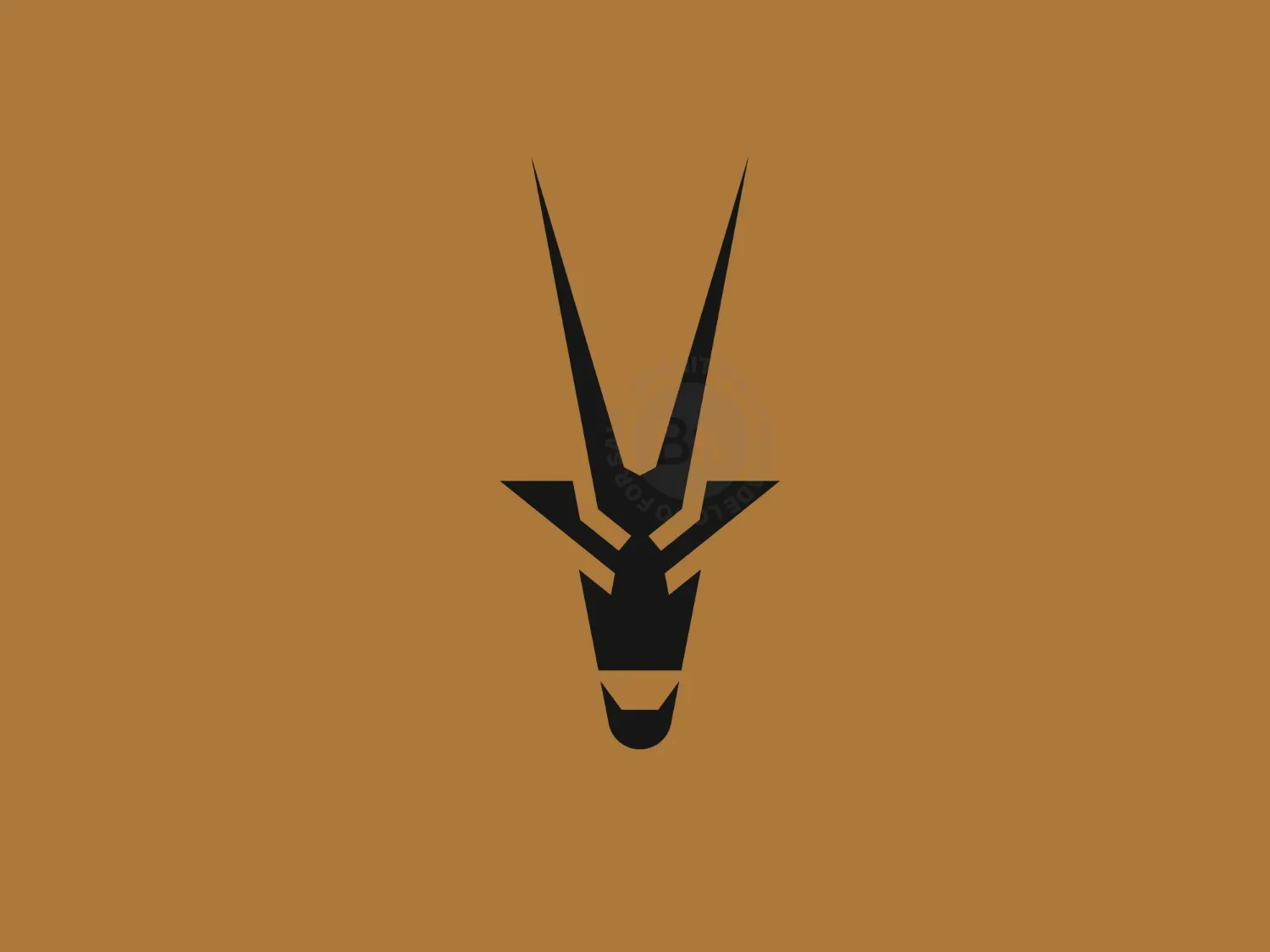 Simple Oryx Logo