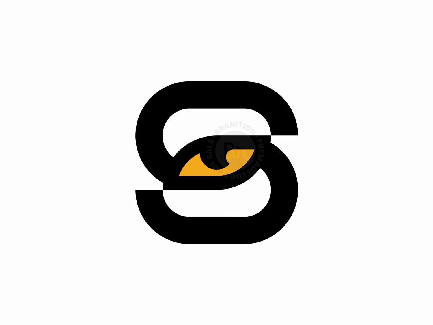 S Eye Logo