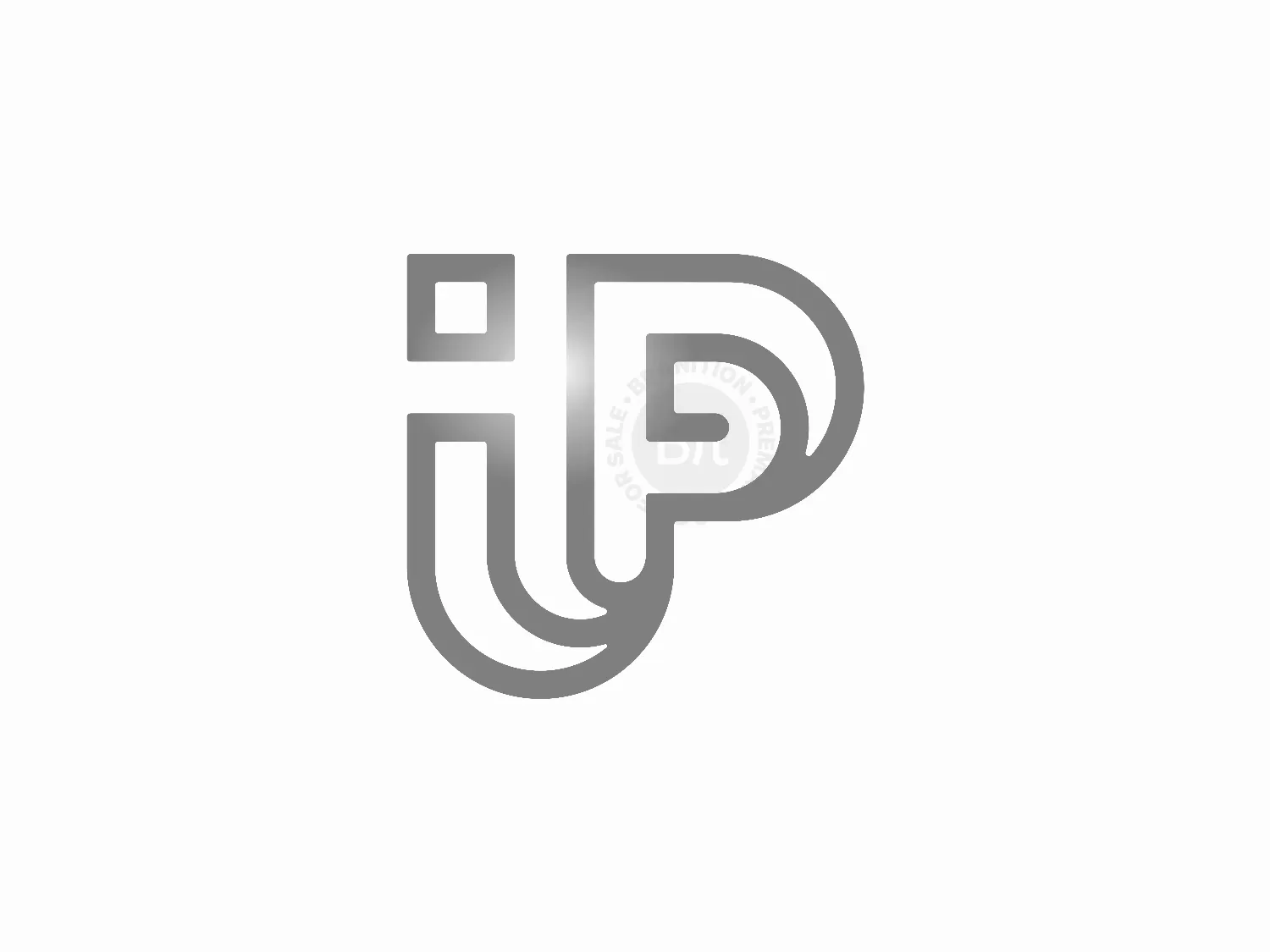 p monogram logo 31