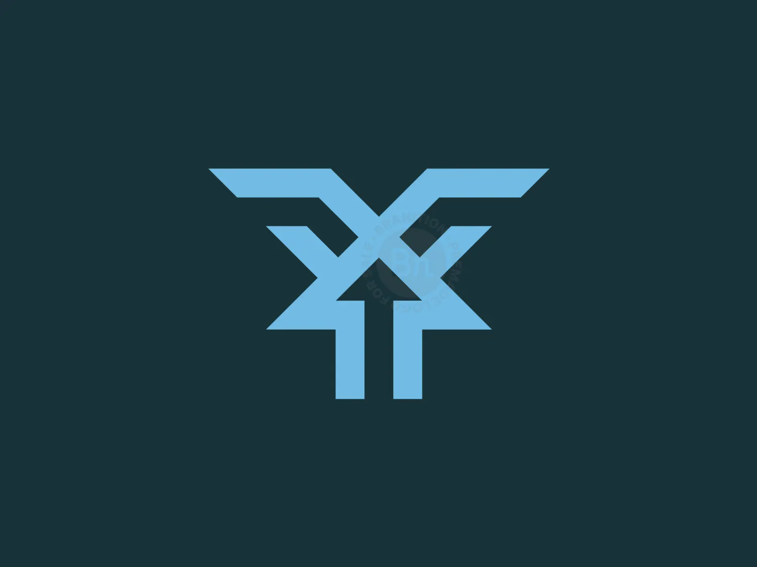 letter y logo logo 2