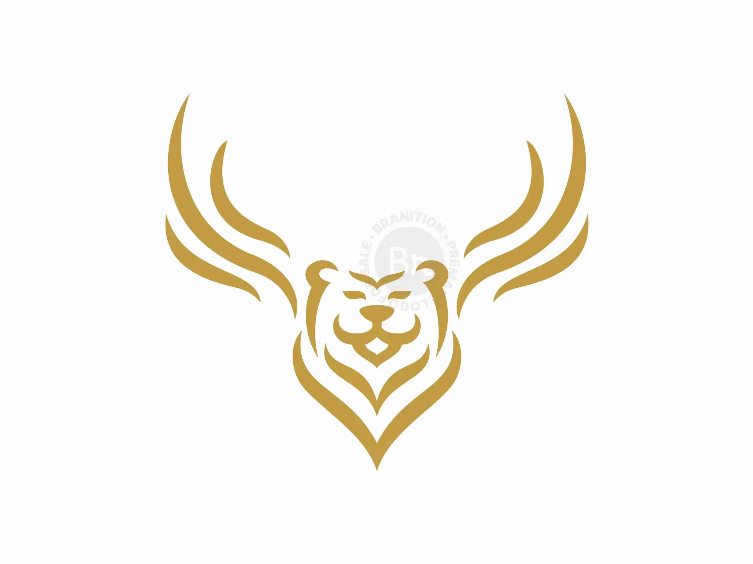 Winged Tiger Logo