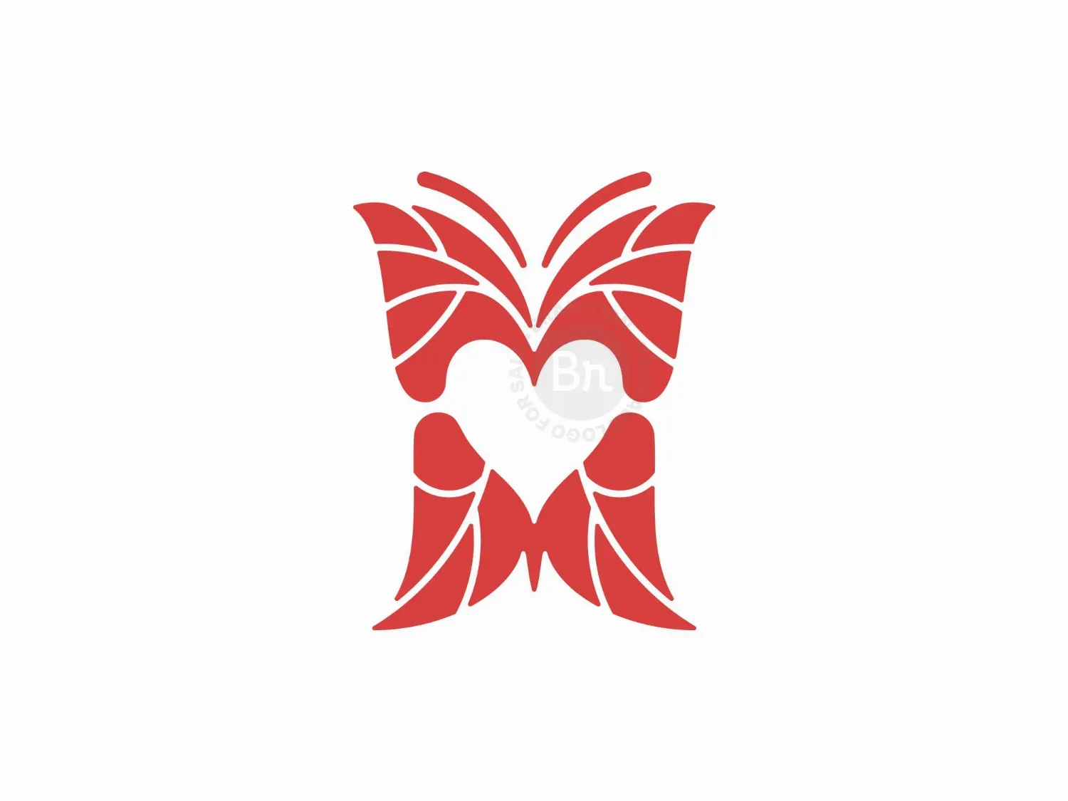 Butterfly Love Logo