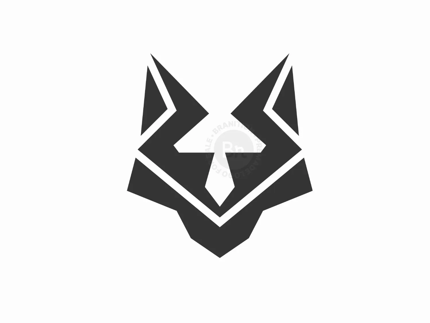 Power Wolf Logo