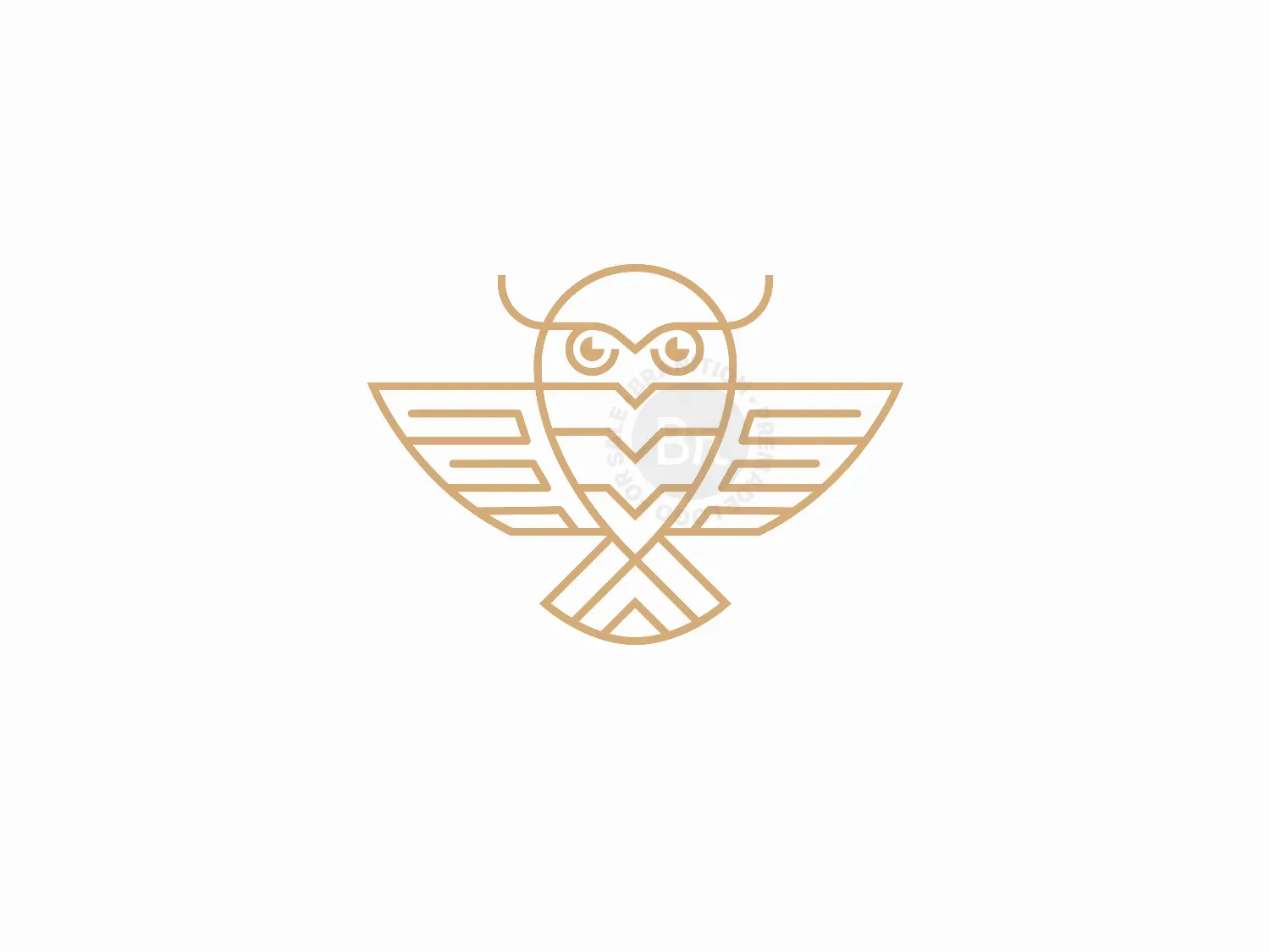 Tribe Owl Logo