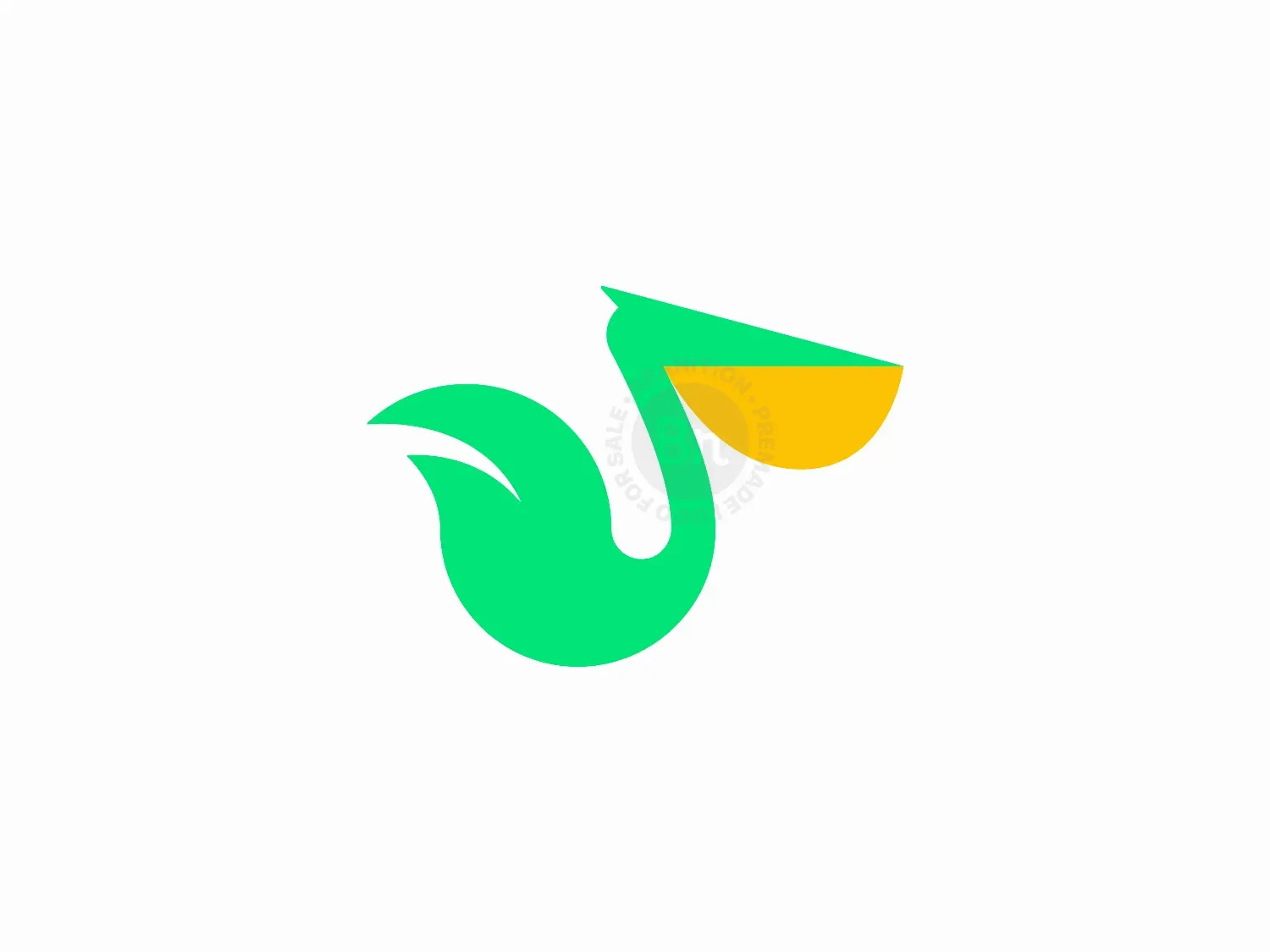 Pelican Logo