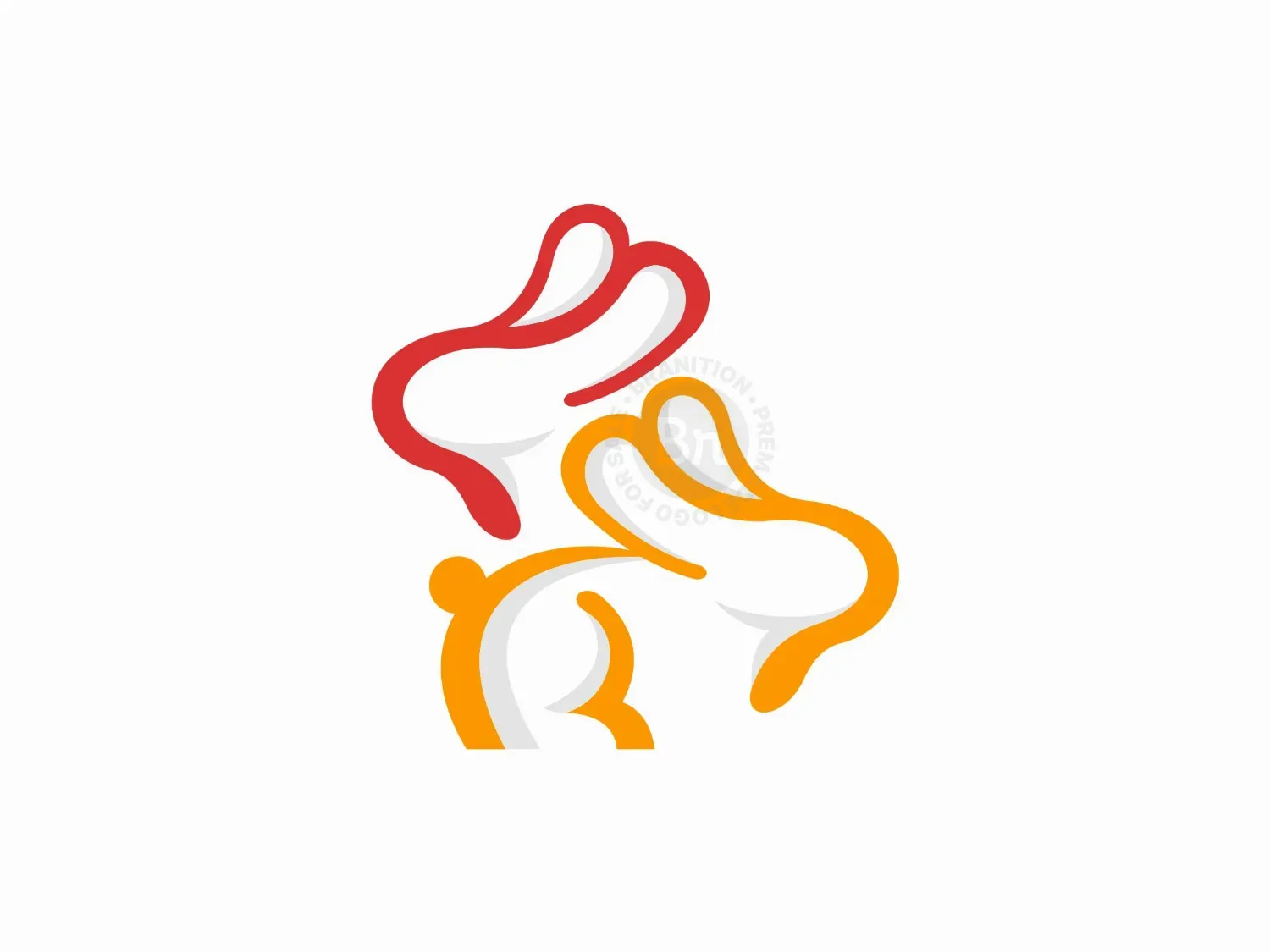 rabbit logo logo 1