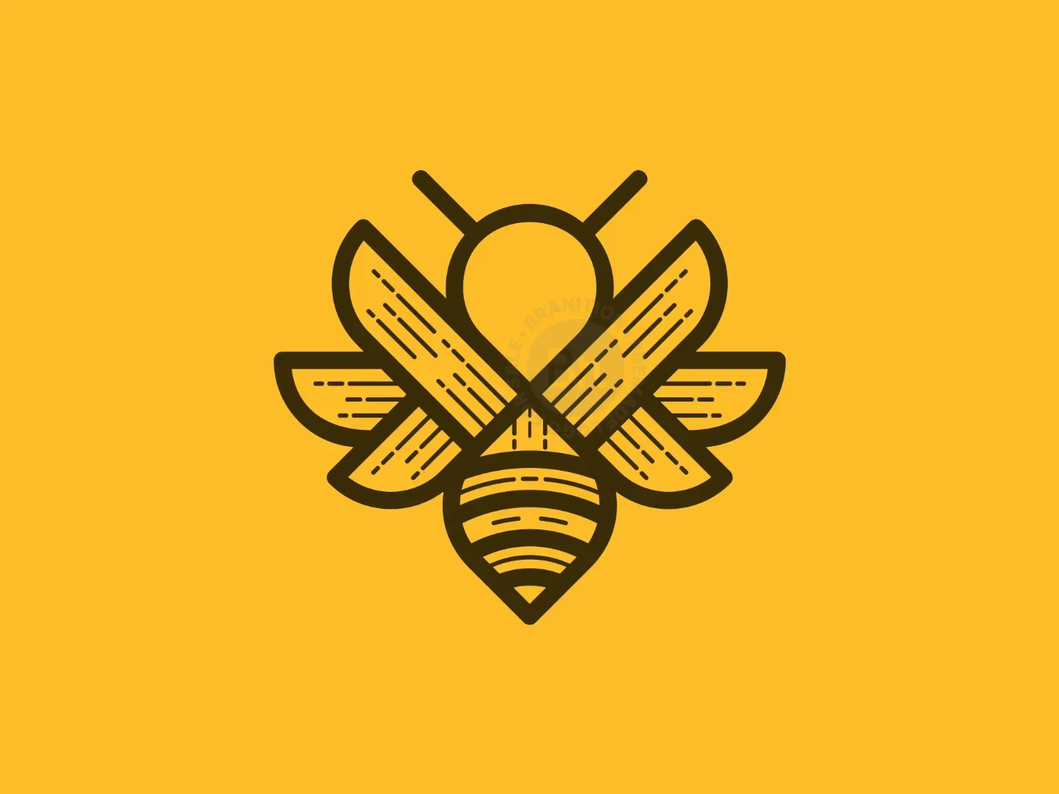 Bee Logo