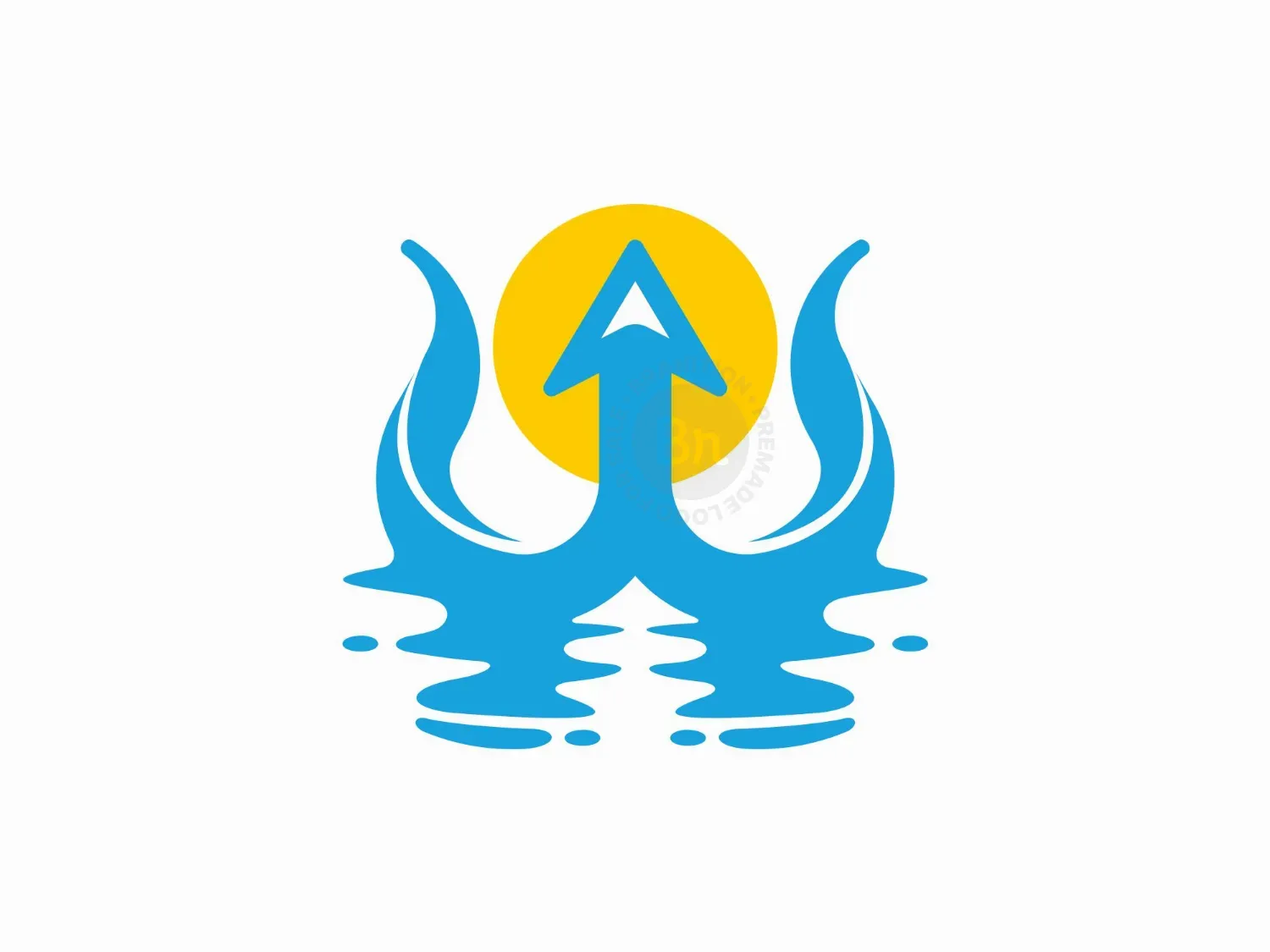 Trident Ocean Logo