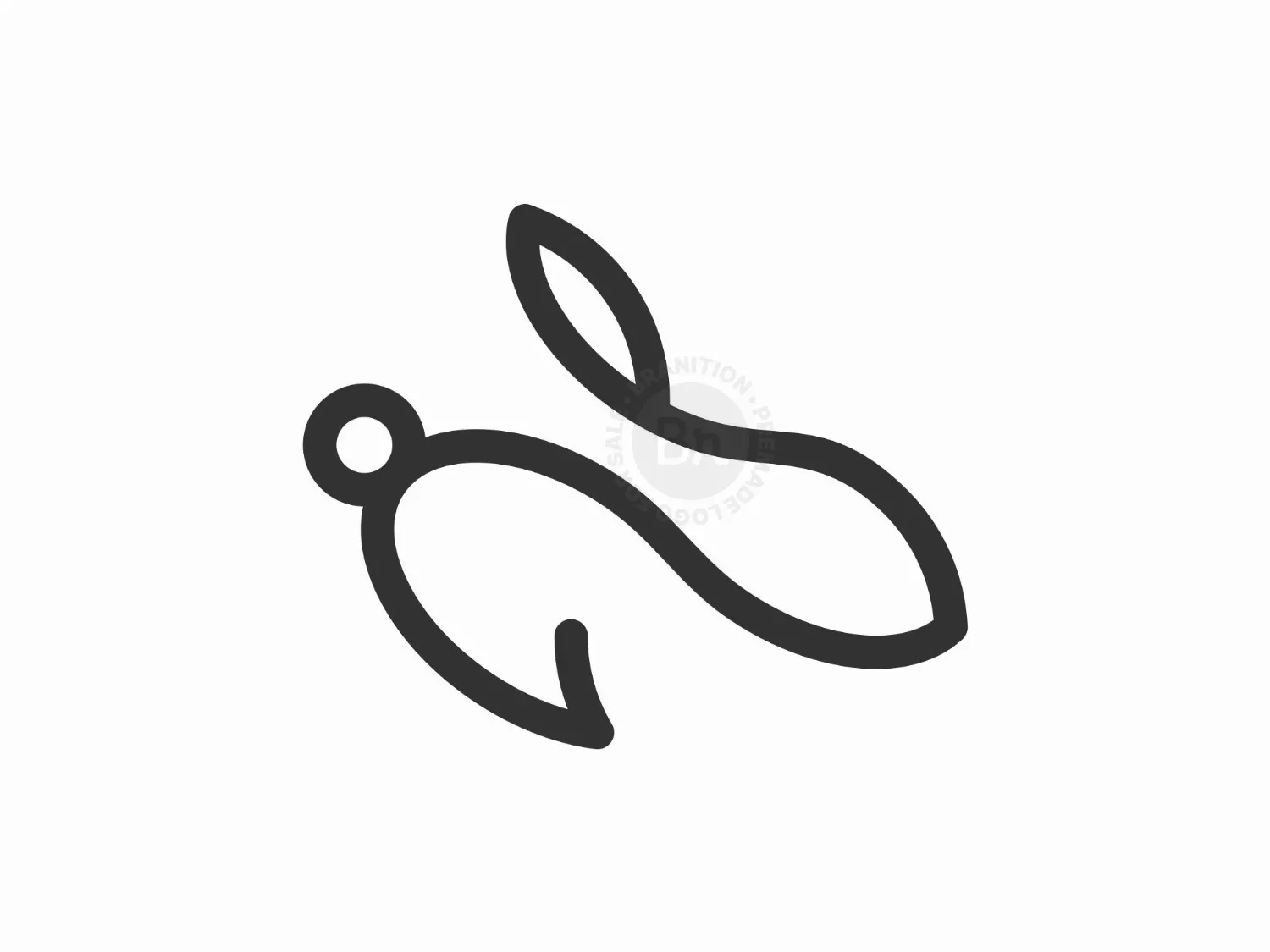 rabbit logo logo 0