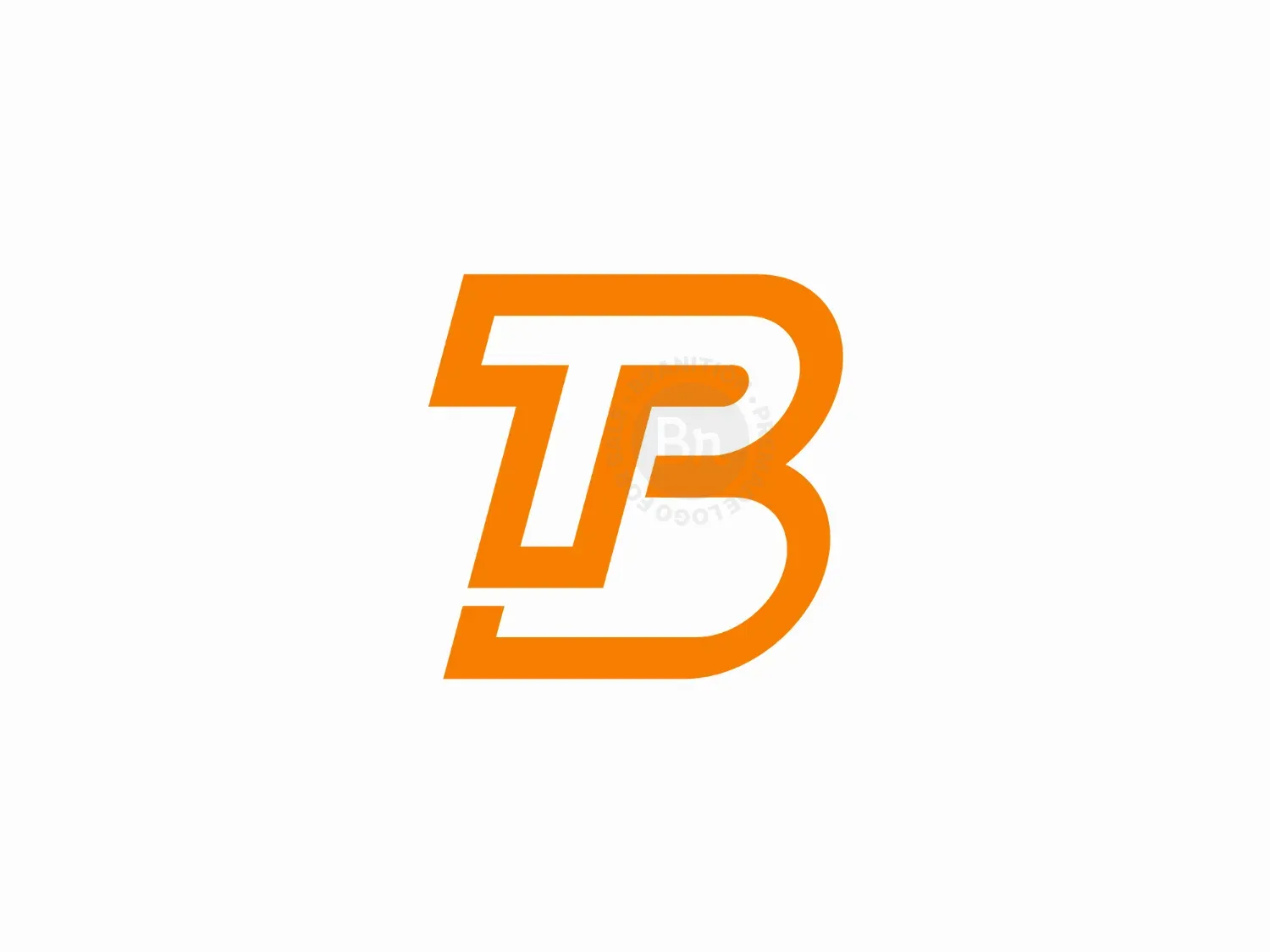 TB Or BT Logo