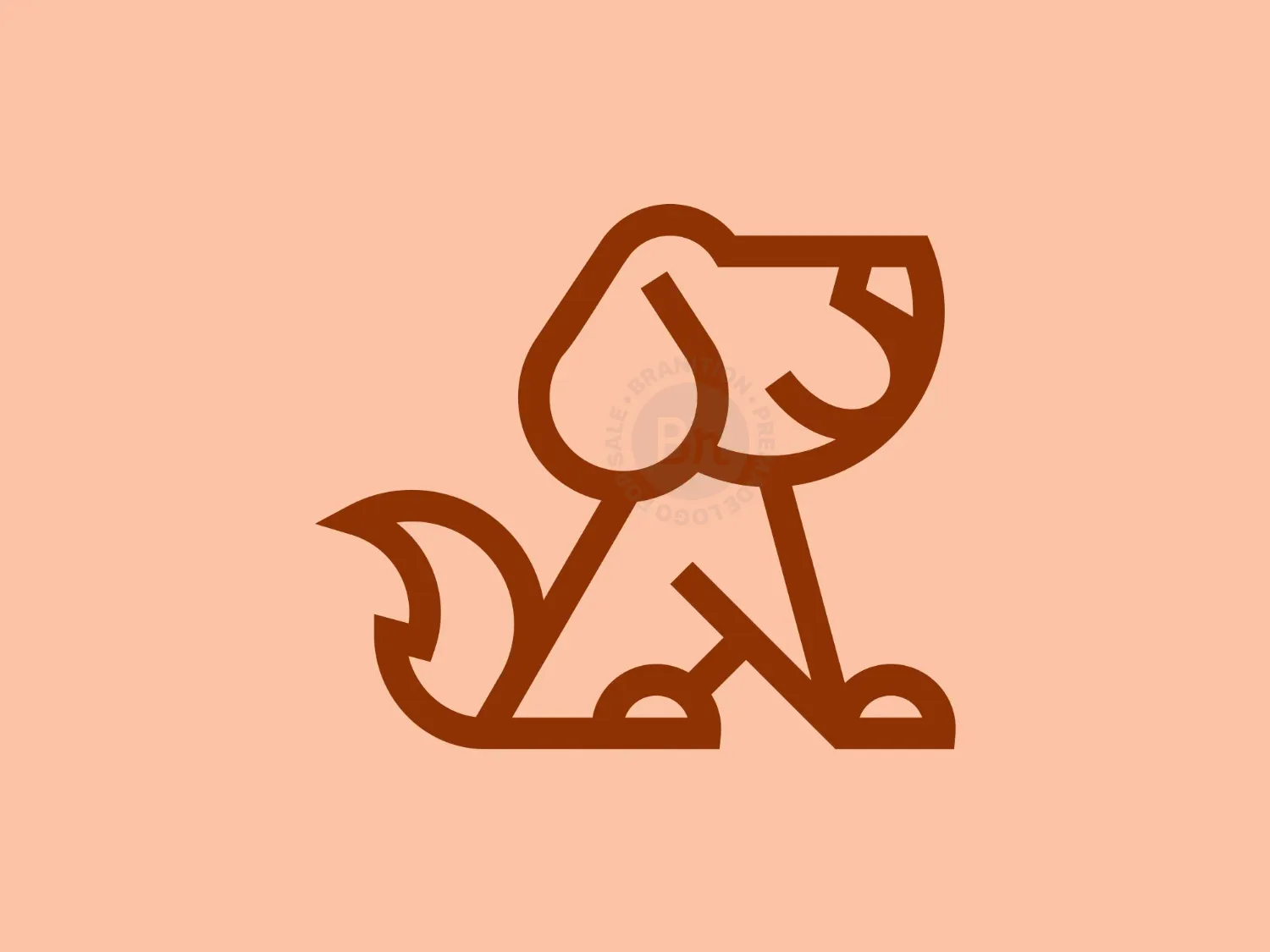 cute puppy logo 2