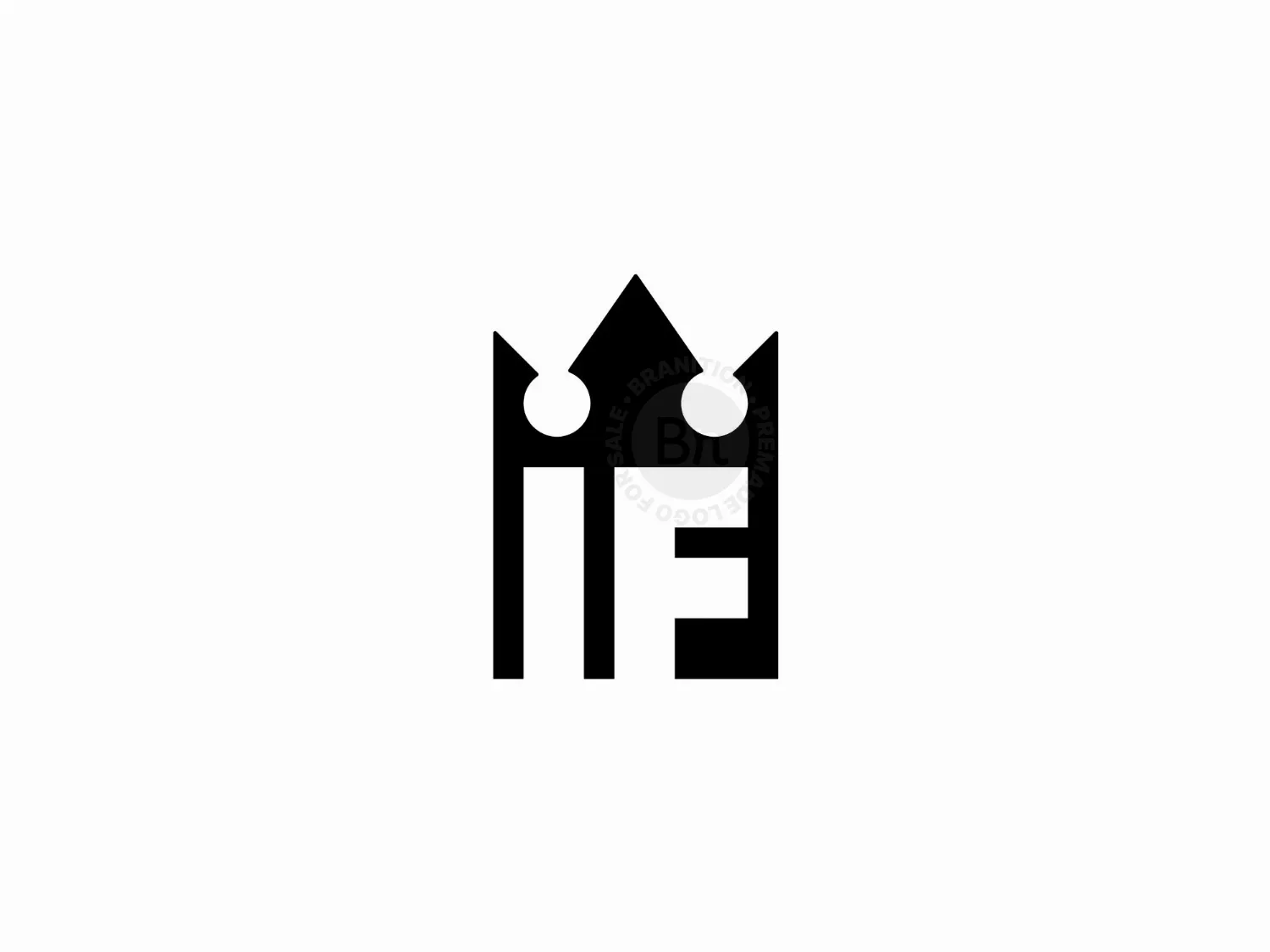 crown monogram logo 17