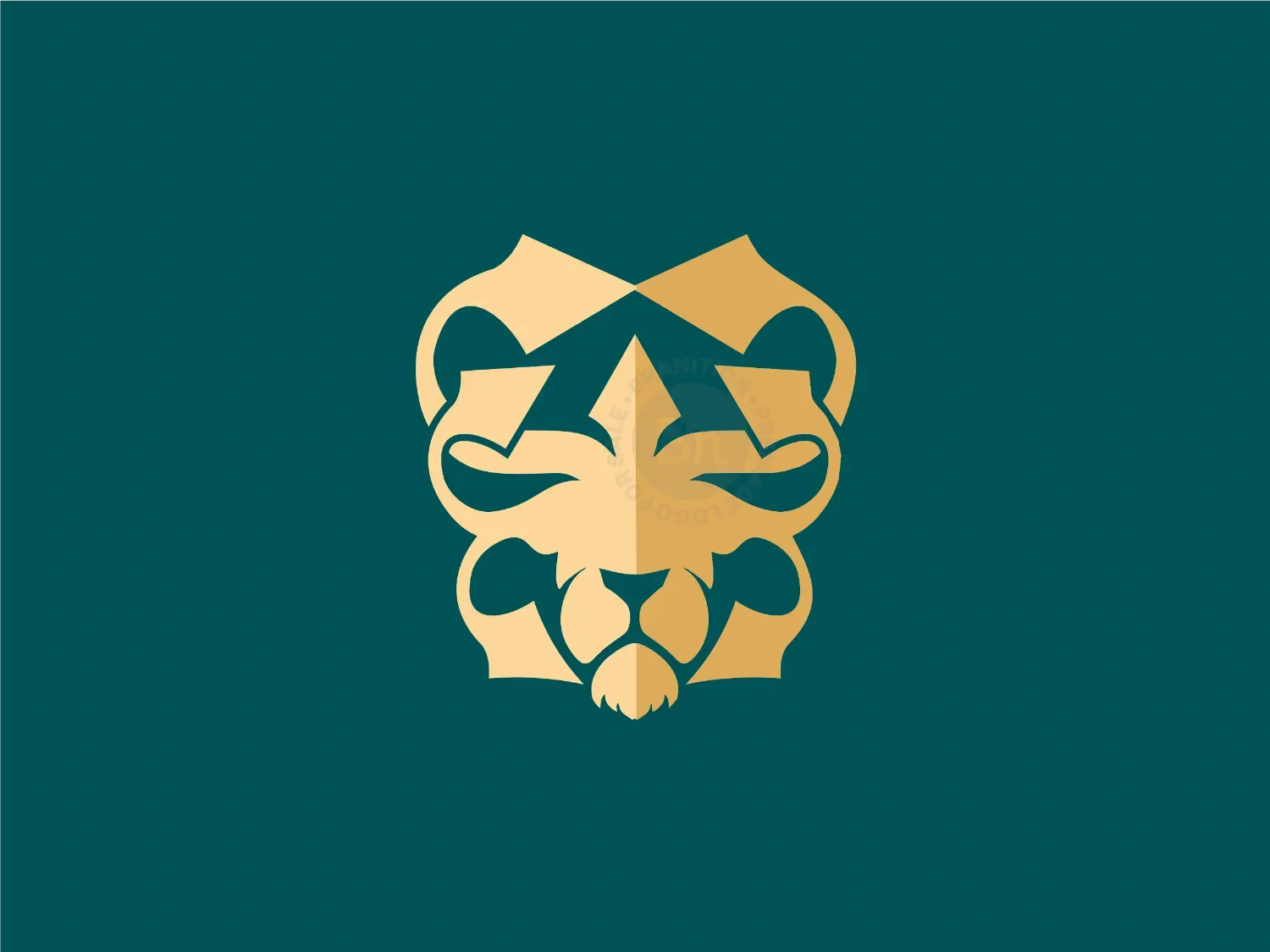 Lion And Spear Logo