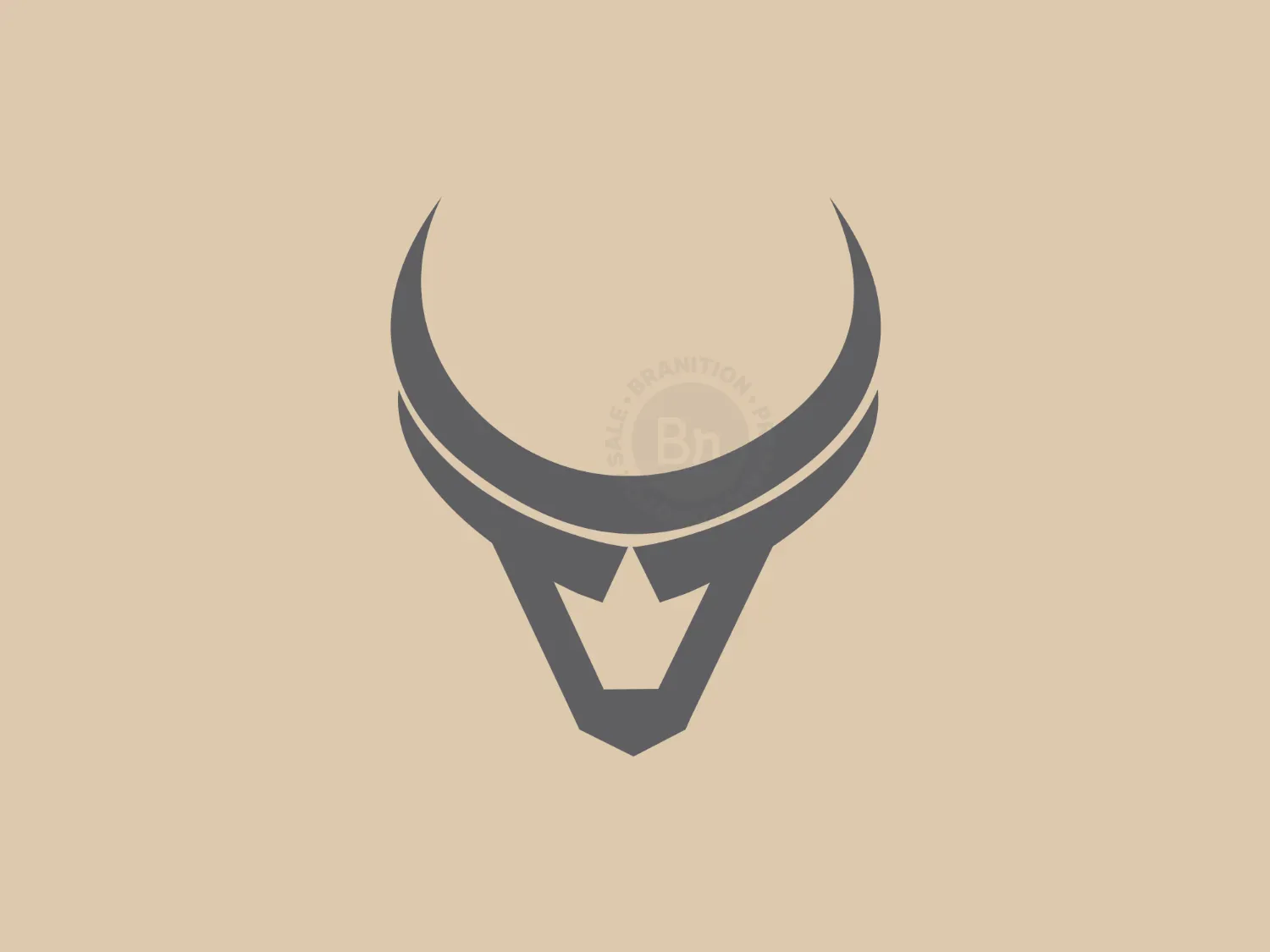 Bull Crown Logo