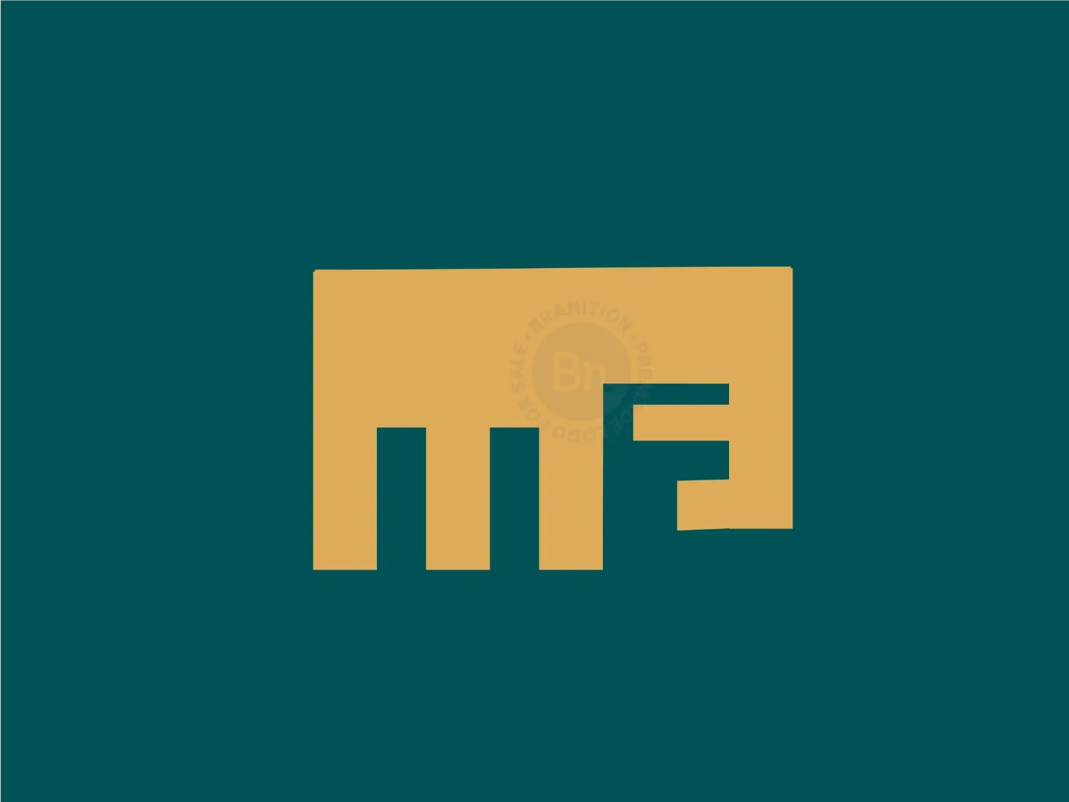 Elephant And The Letter M F