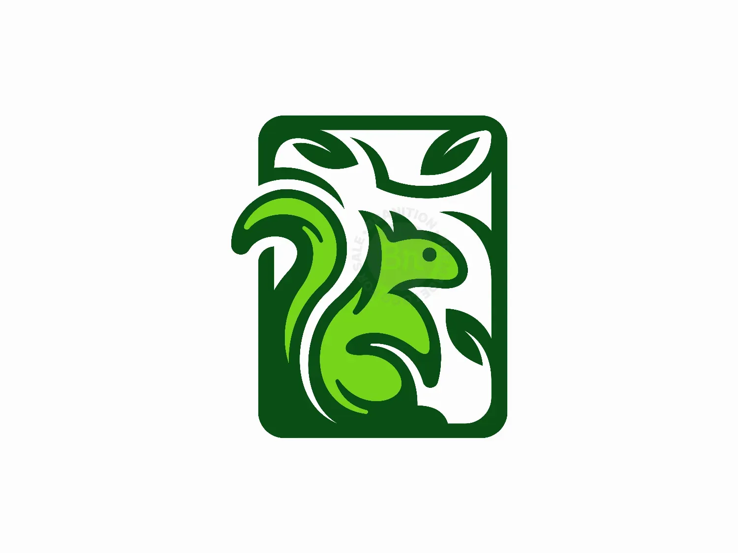 green logo 43