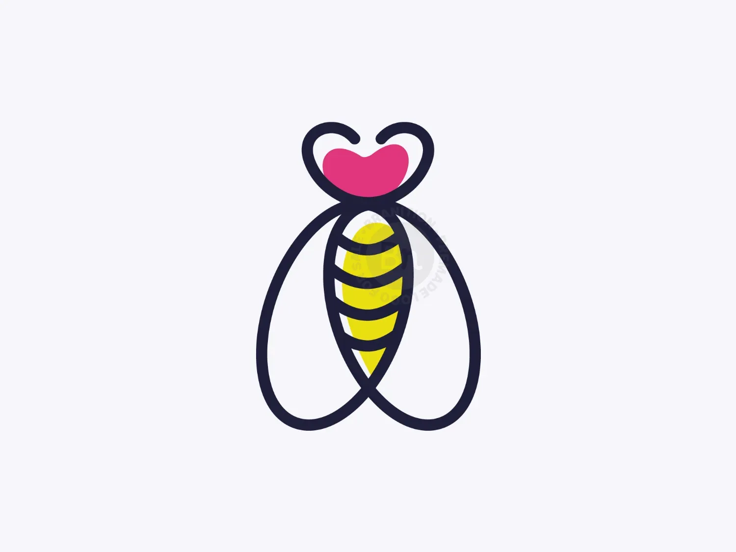 Bee Love Logo