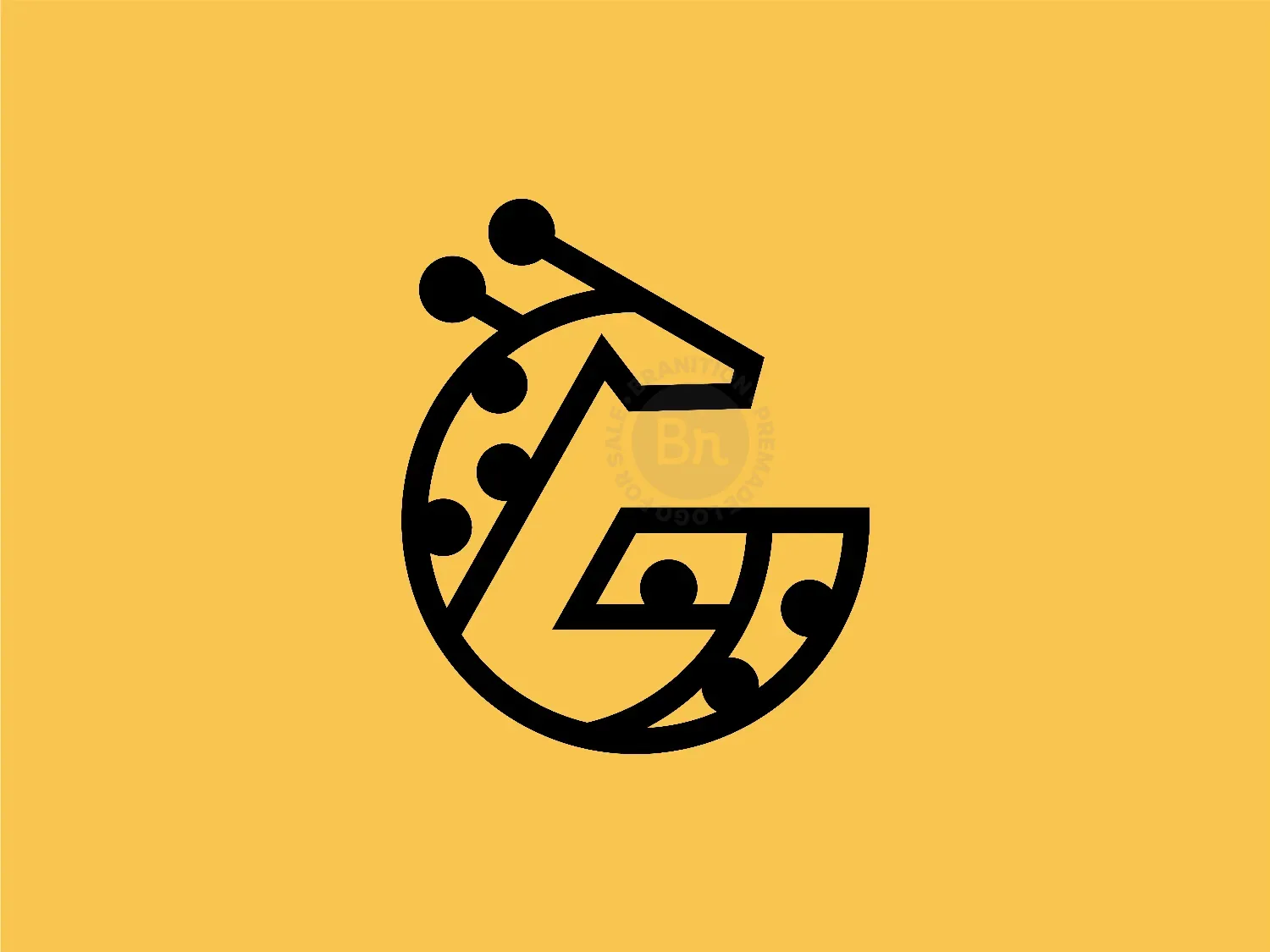 giraffe logo logo 11