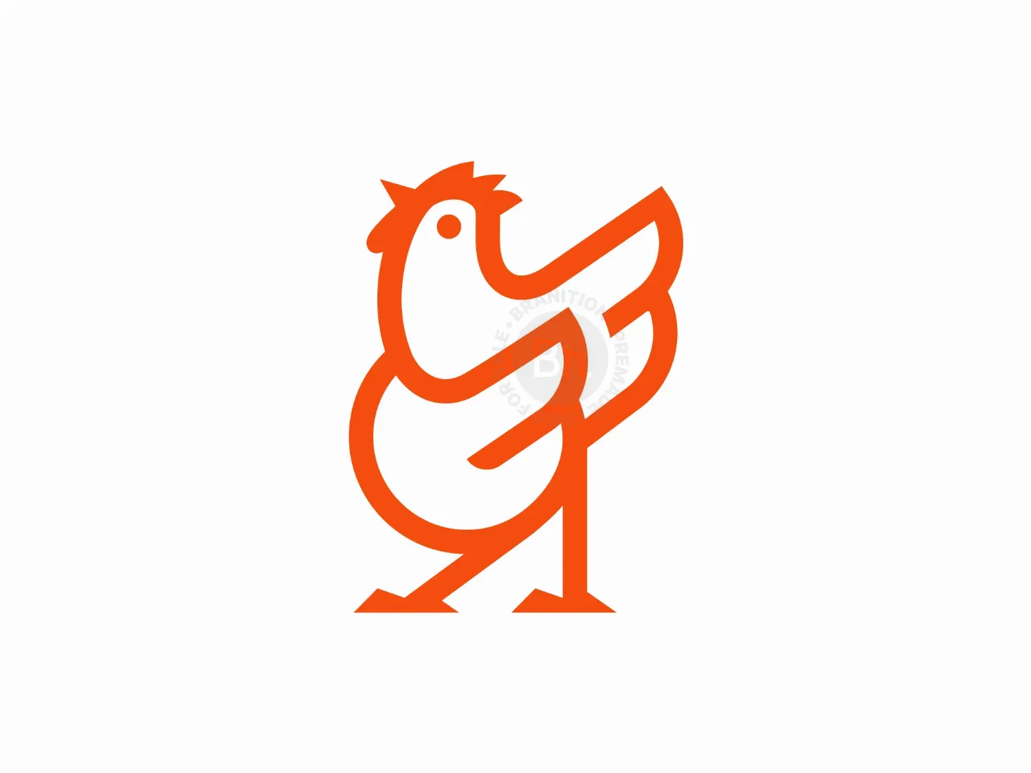 Chicken Logo