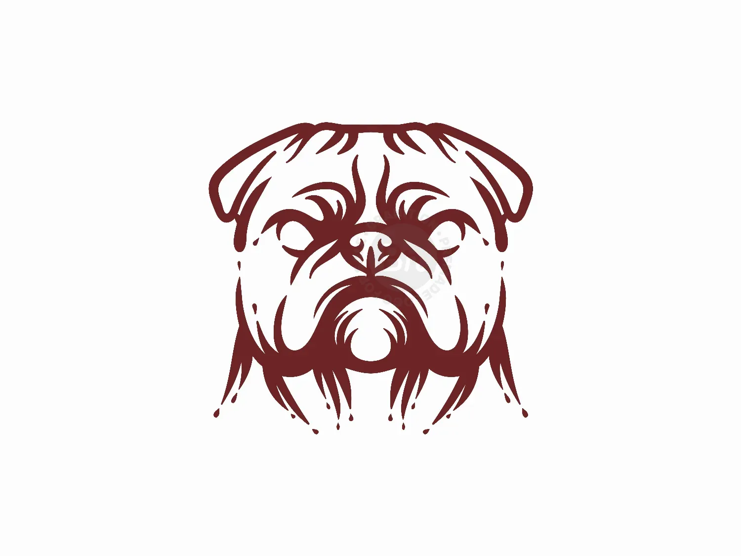 Bulldog Logo