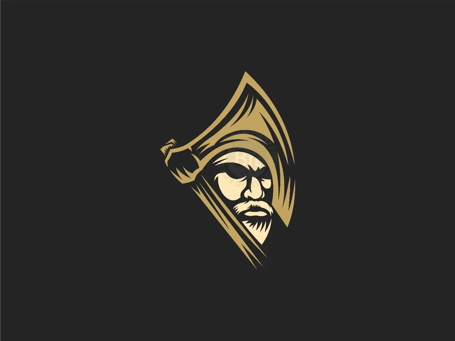 viking head logo 1