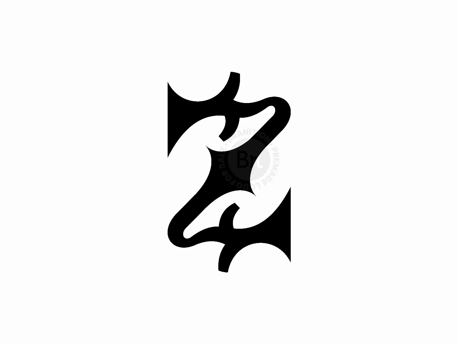 Letter Z Simple Logo