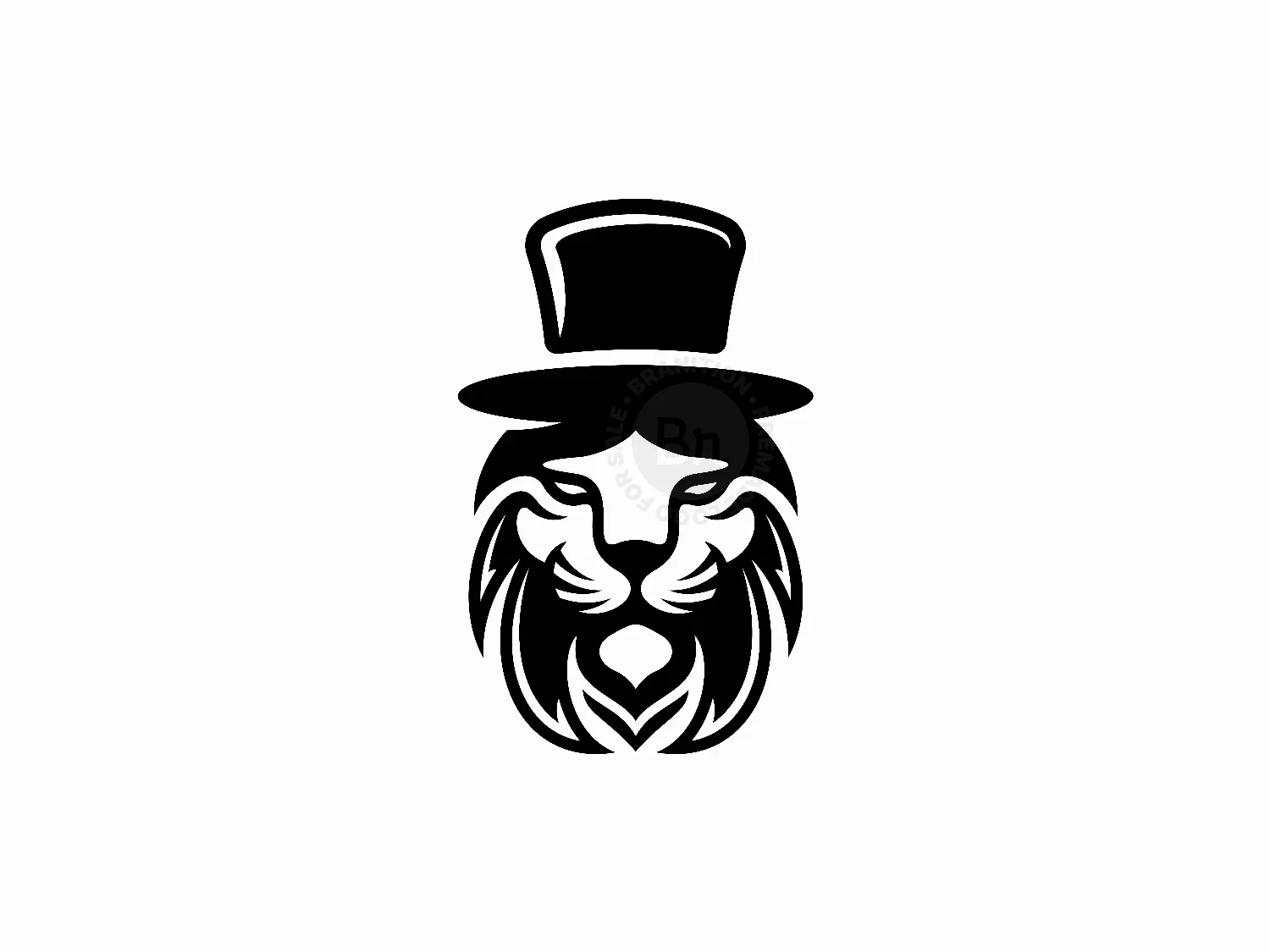 lion animal logo 55