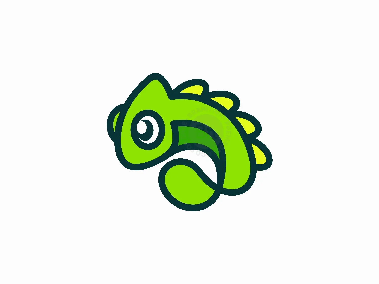 lizard logo 4