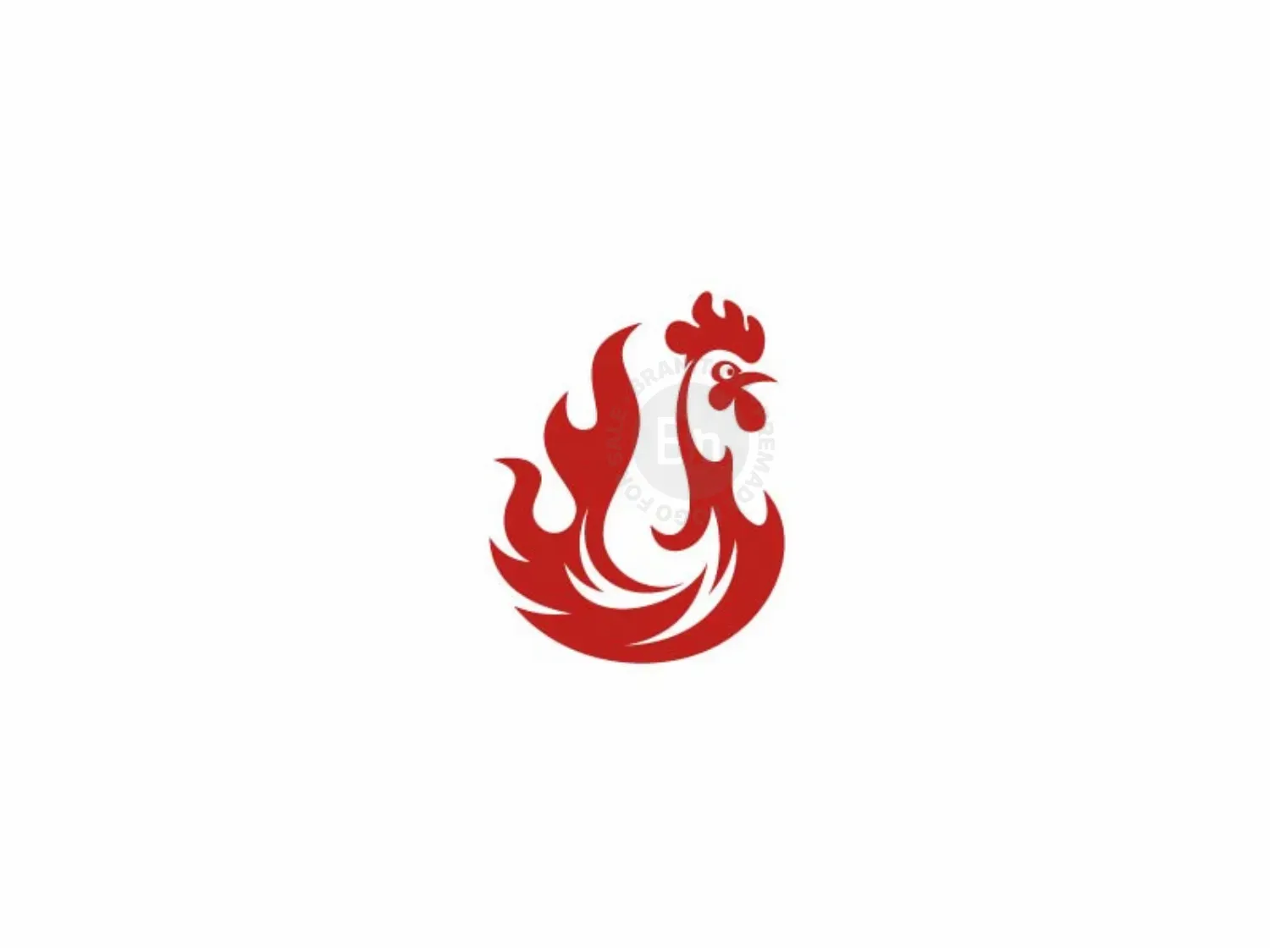 Fire Rooster Logo