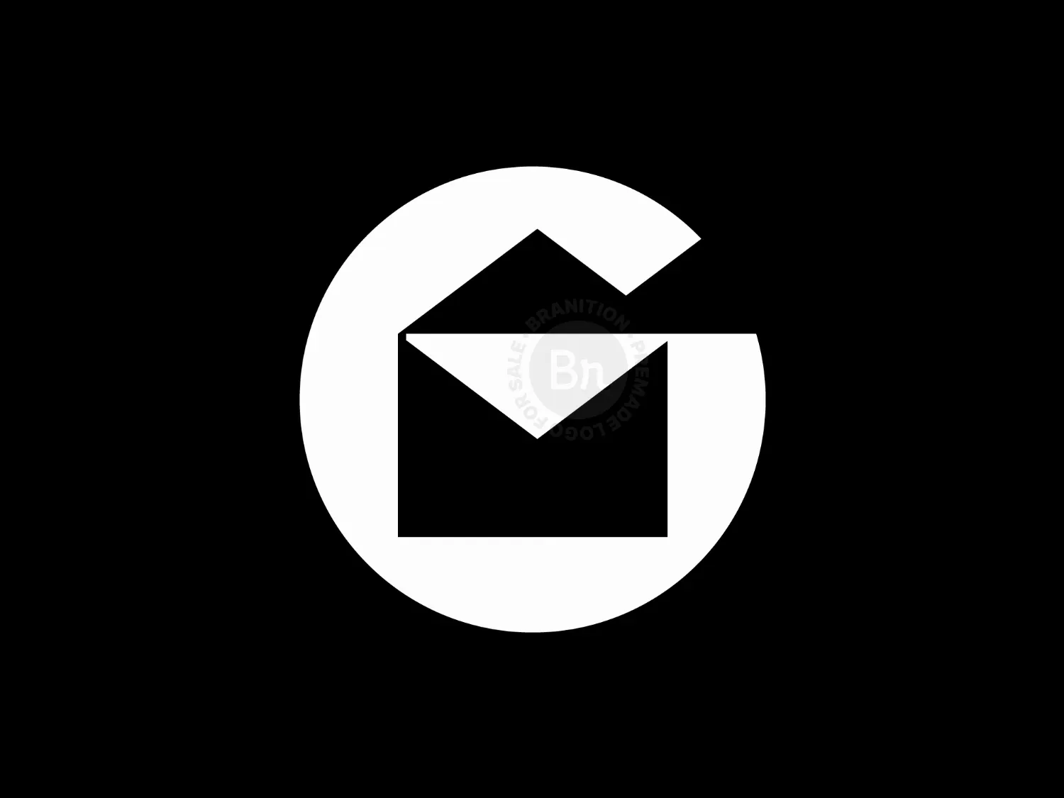 G Mail Logo