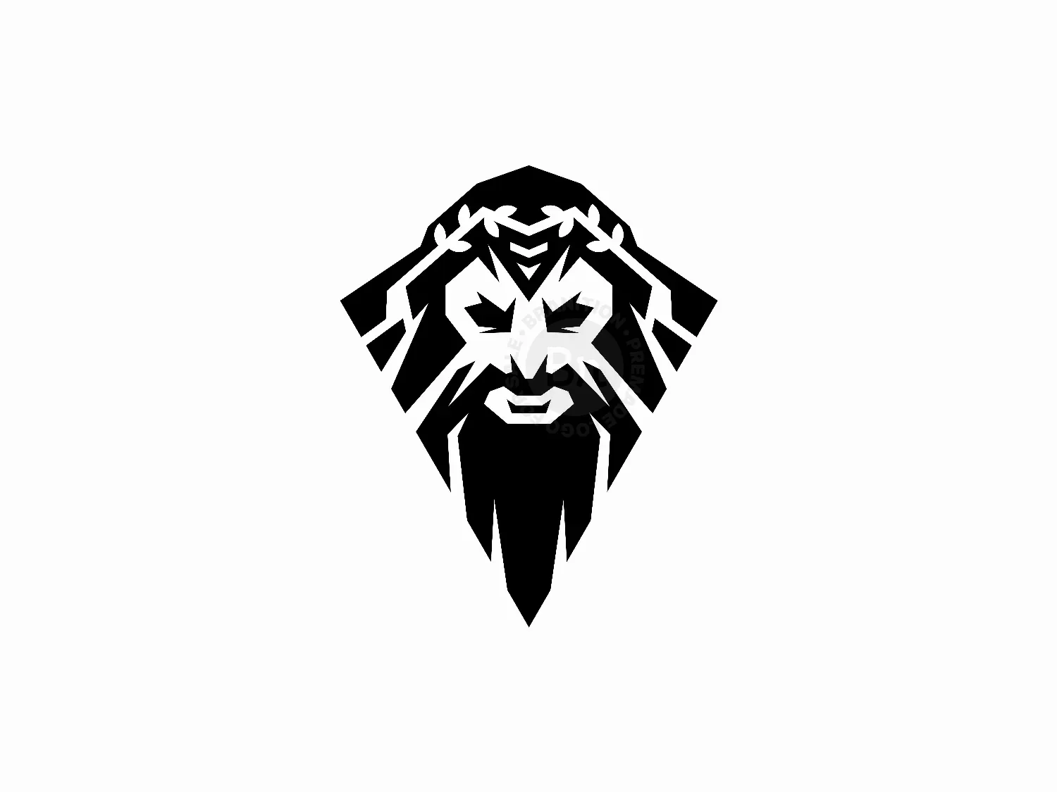 Zeus Geometric Logo