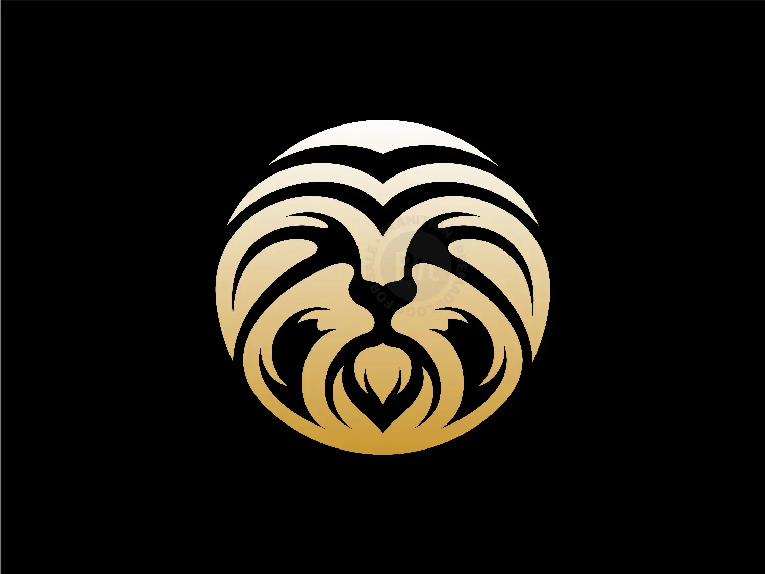 lion animal logo 52