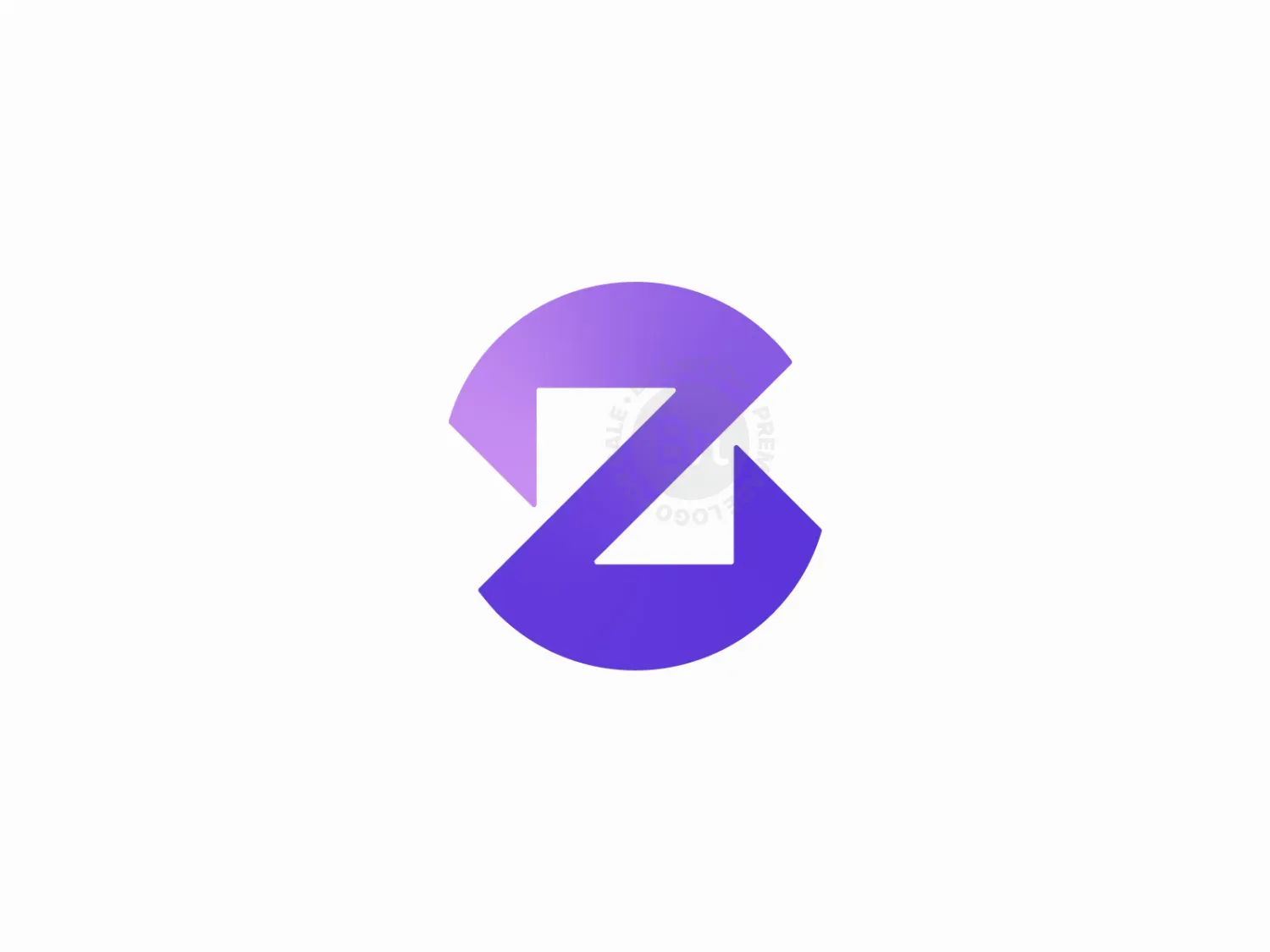 letter z logo design logo 6