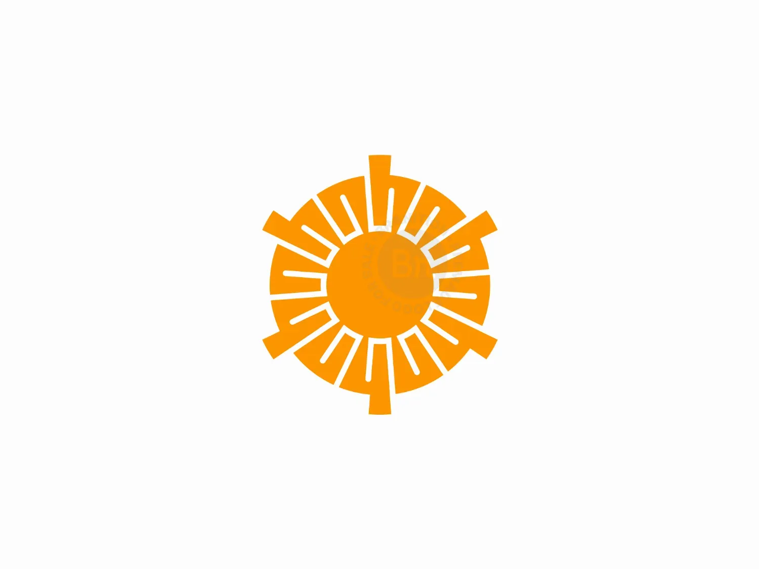 Sun Logo