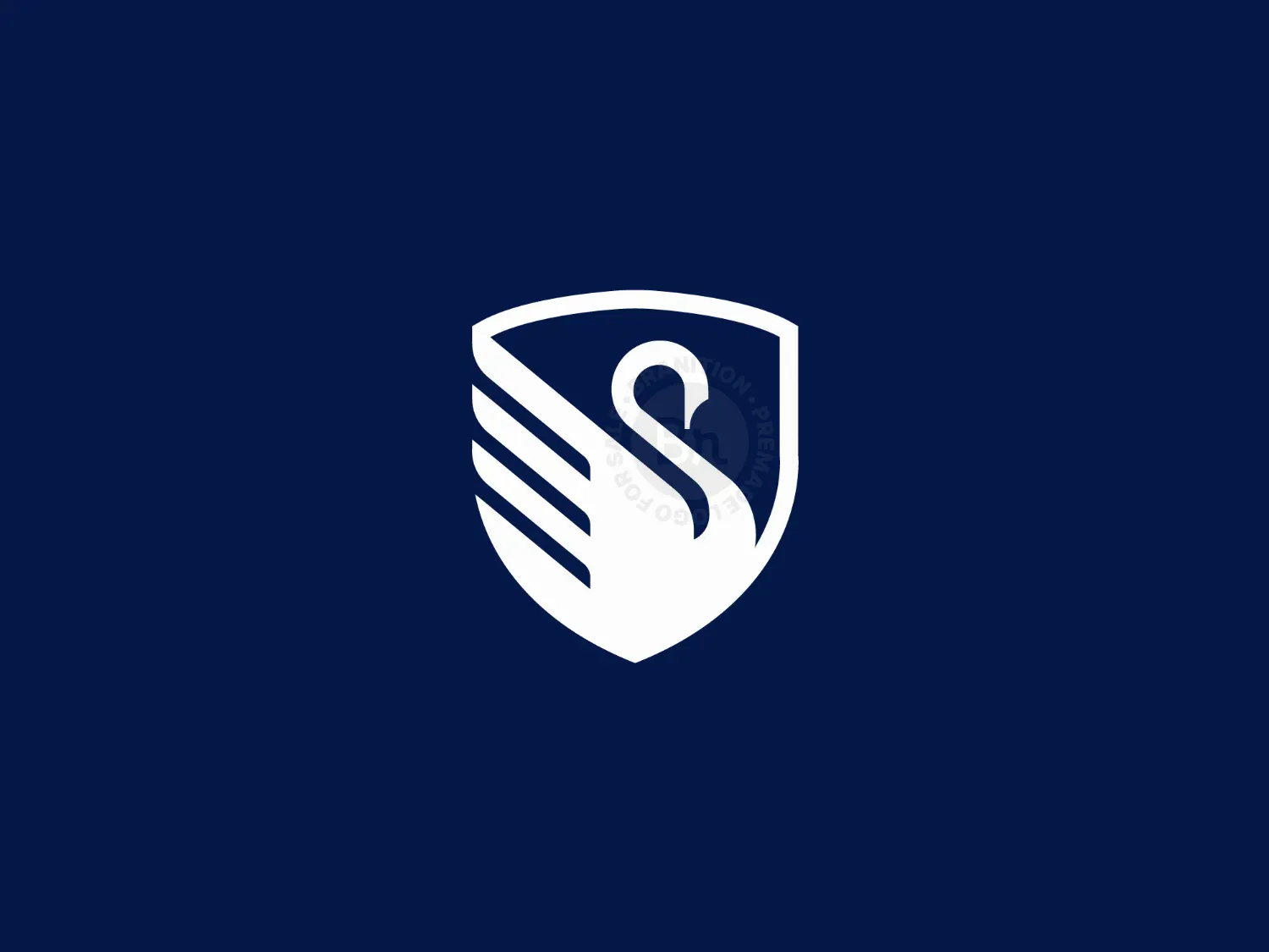 Swan Shield Logo