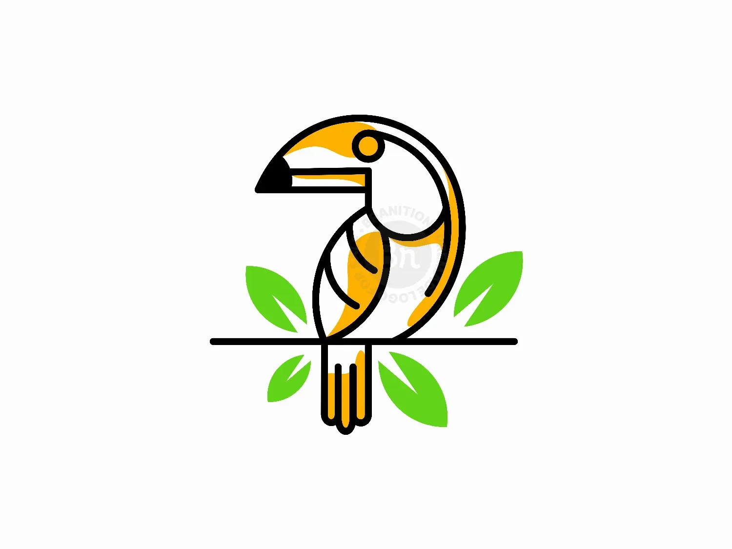 toucan logo 11