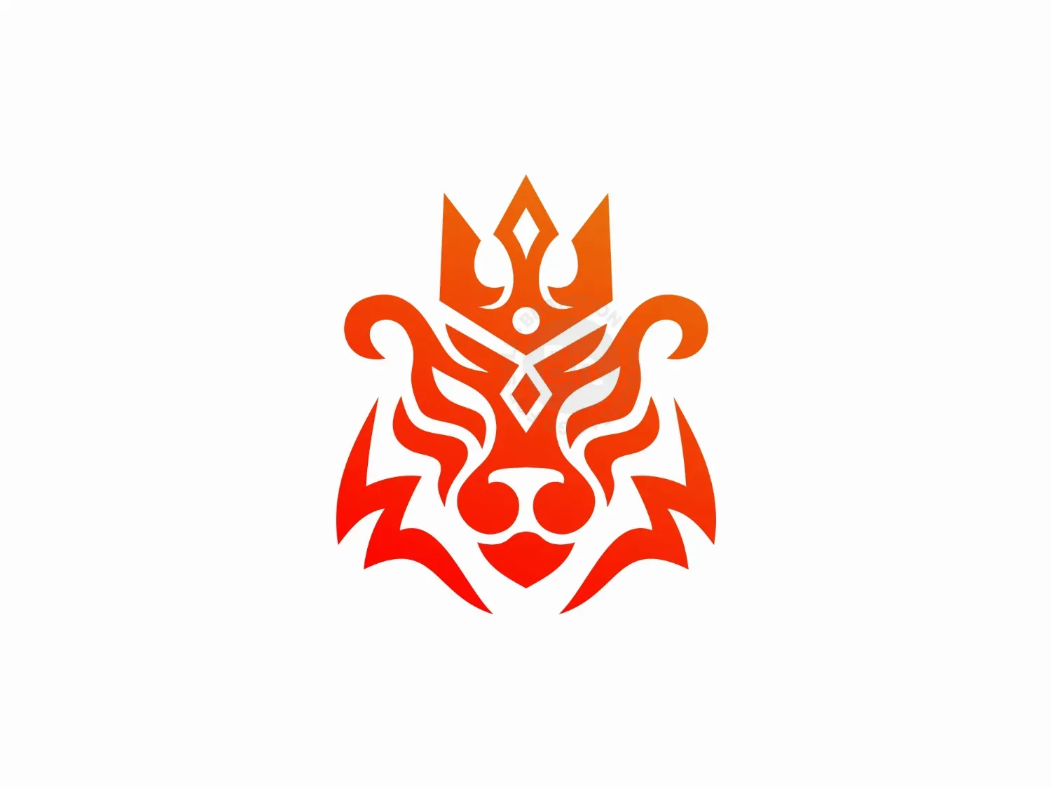 Tiger King Logo