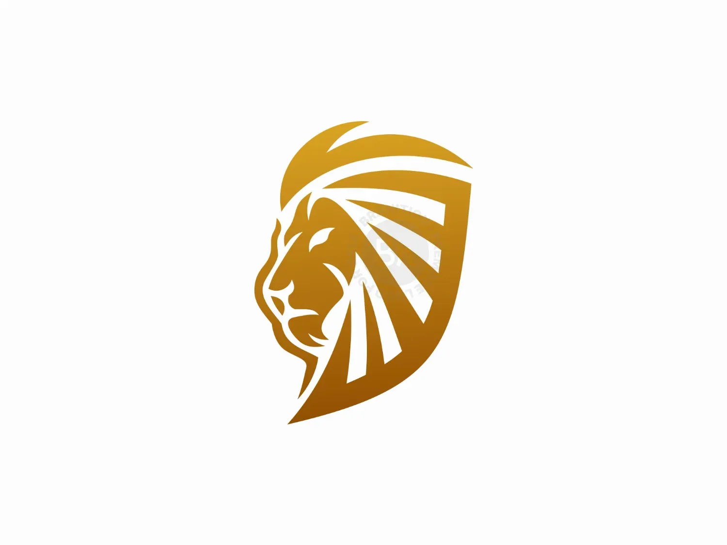 Lion Security Logo