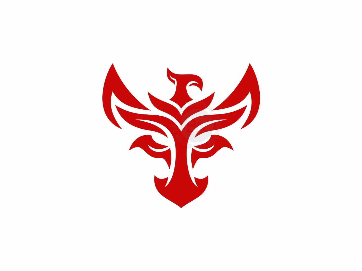 Phoenix Dragon Logo