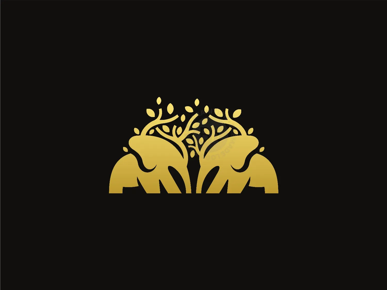 Elephant Tree Ecology Logo