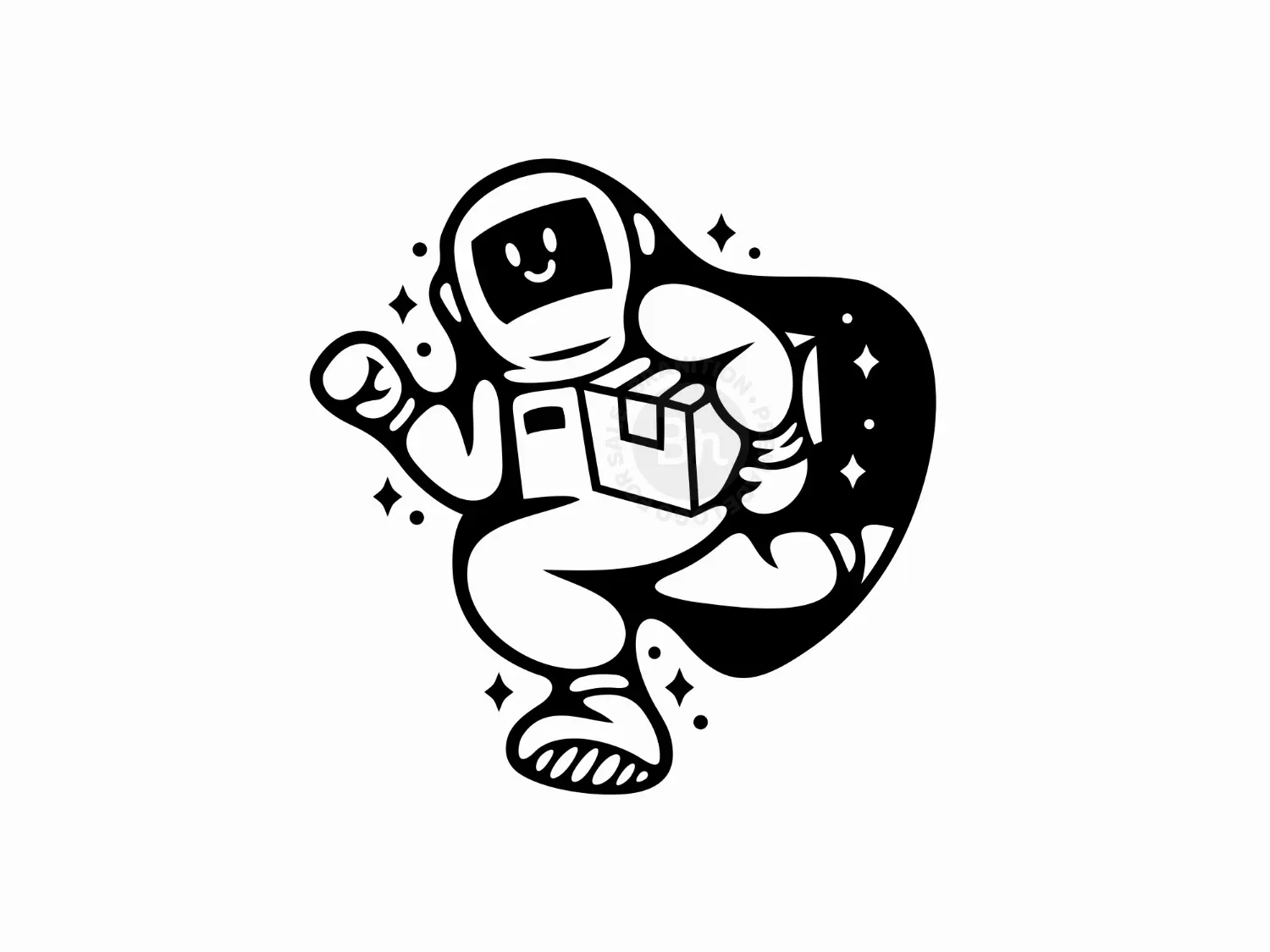 space logo 50