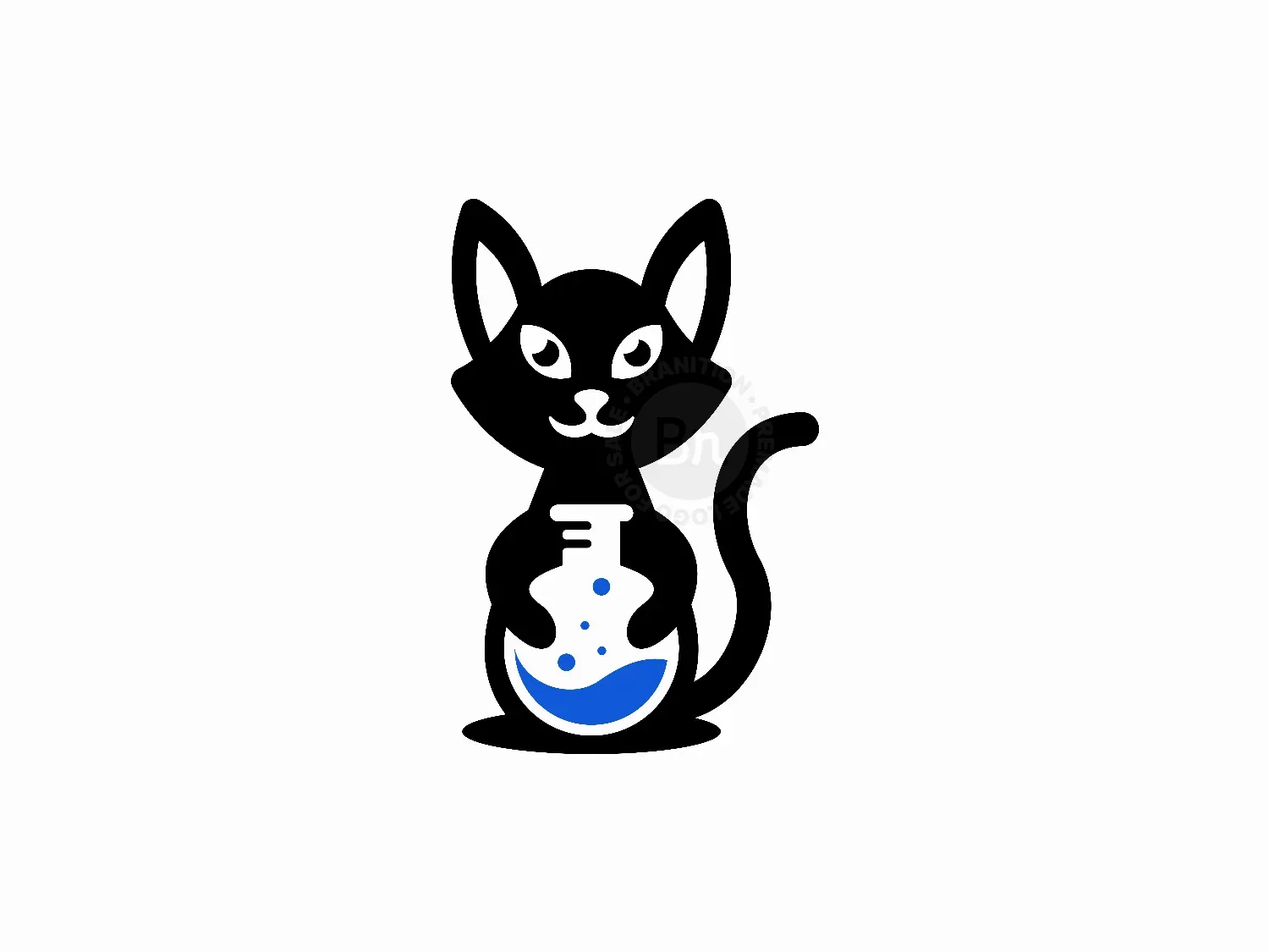 Cat Lab Logo