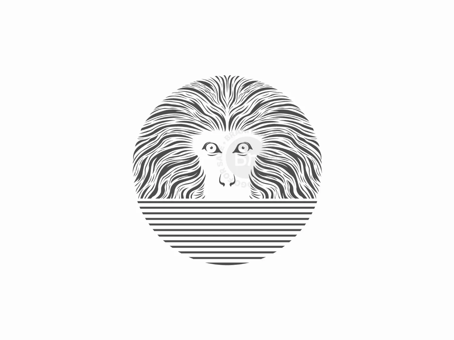 Lion Jugle Logo