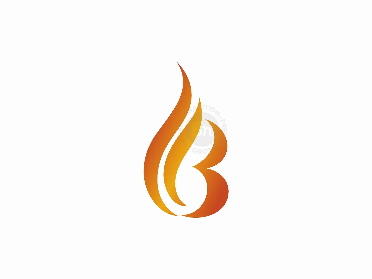 flame logo 37