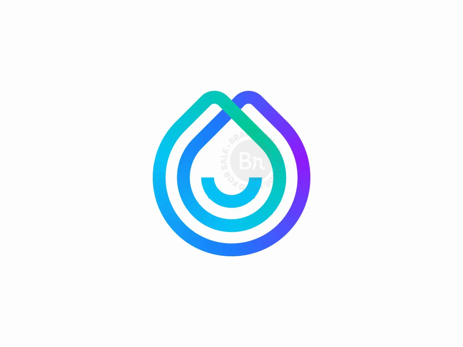 O Drop And Smile Logo